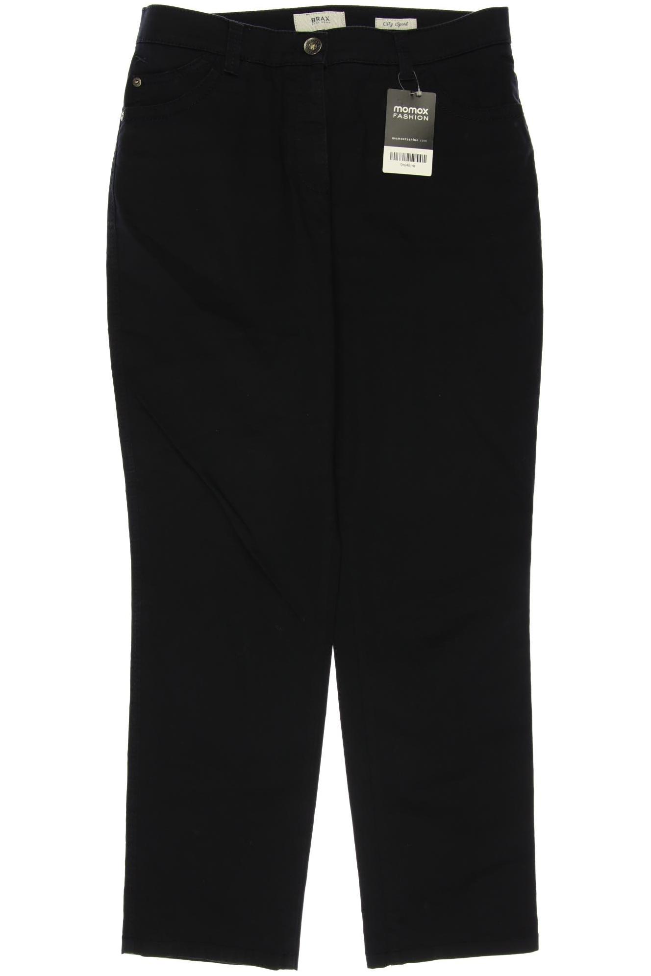

Brax Damen Stoffhose, schwarz, Gr. 38