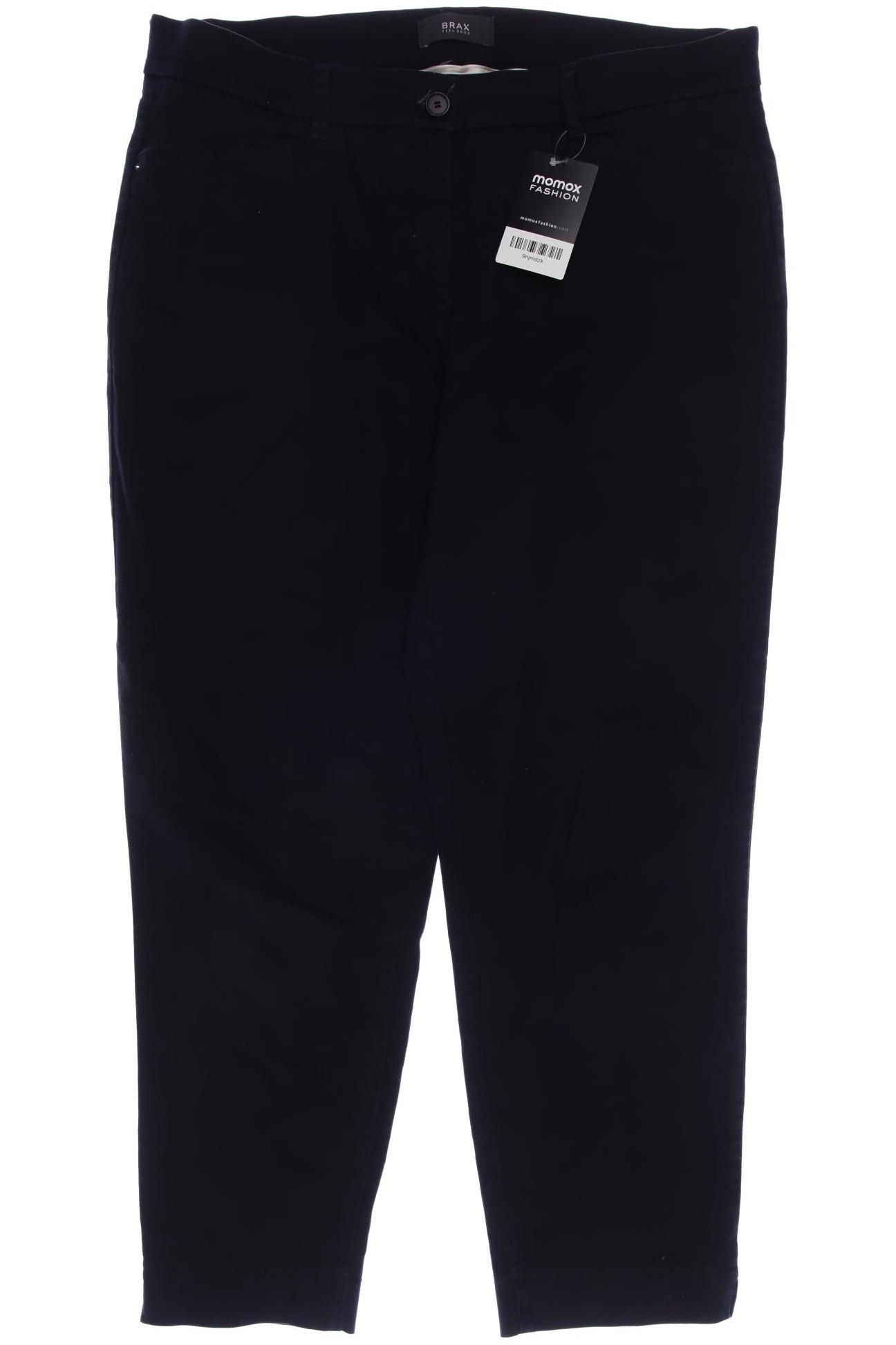

BRAX Damen Stoffhose, schwarz