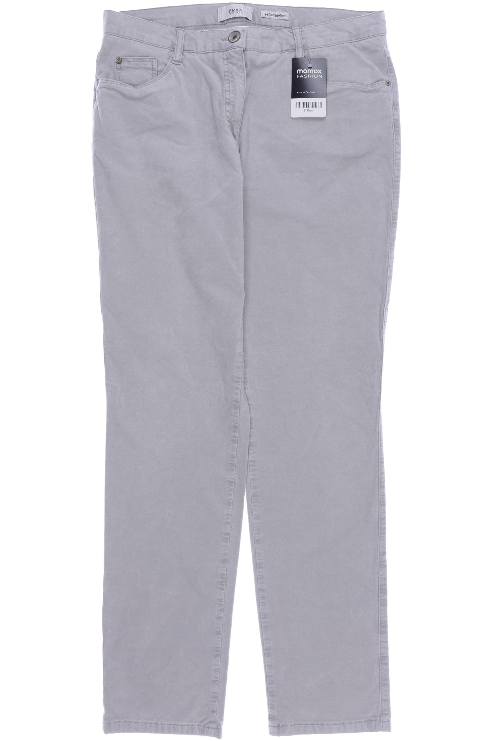 

Brax Damen Stoffhose, grau, Gr. 40