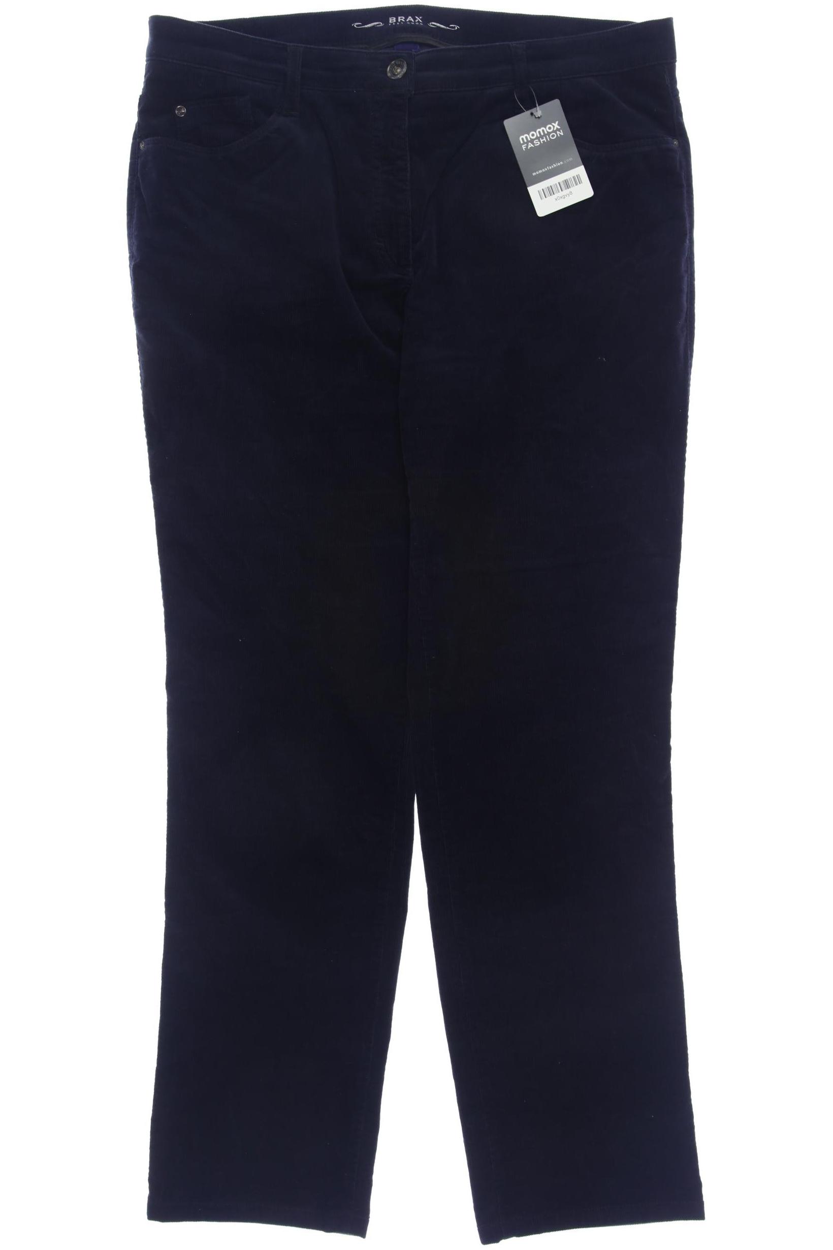 

Brax Damen Stoffhose, marineblau, Gr. 44