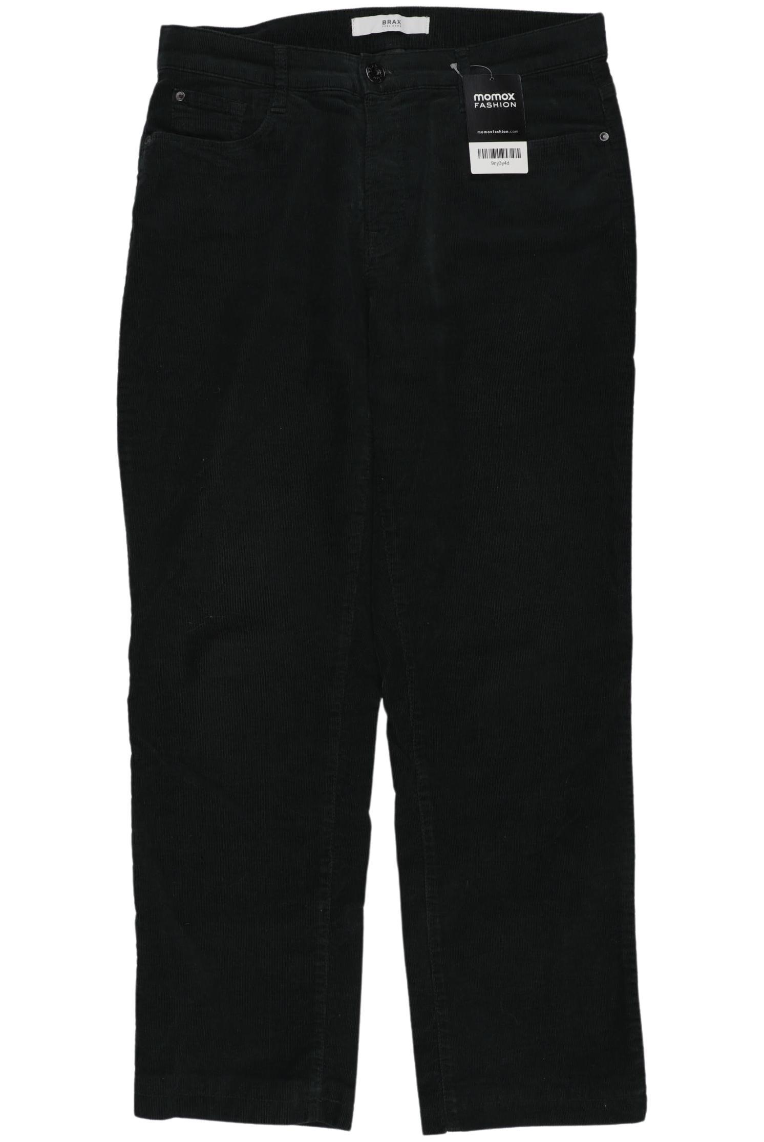 

Brax Damen Stoffhose, grün, Gr. 38