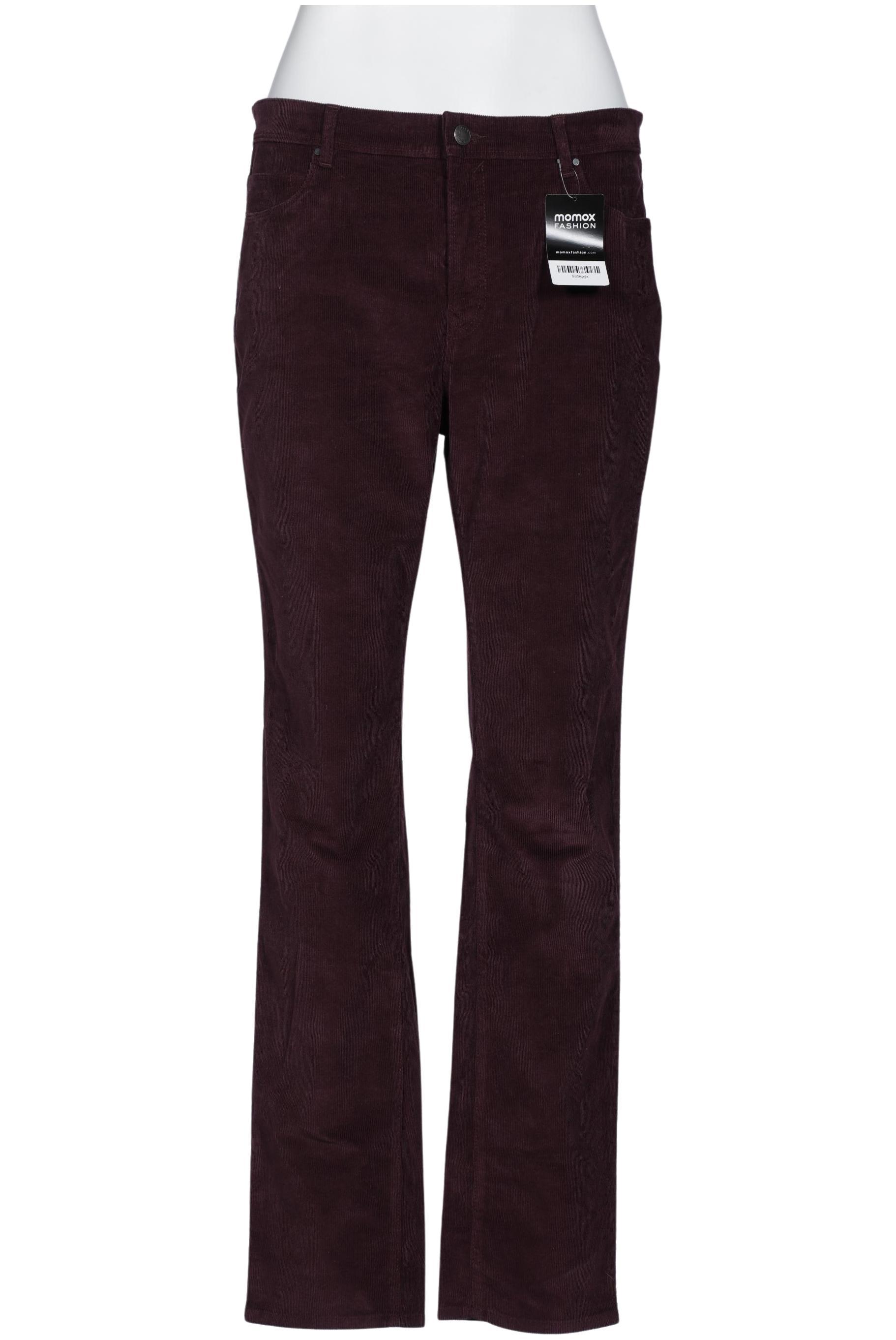 

Brax Damen Stoffhose, bordeaux, Gr. 32