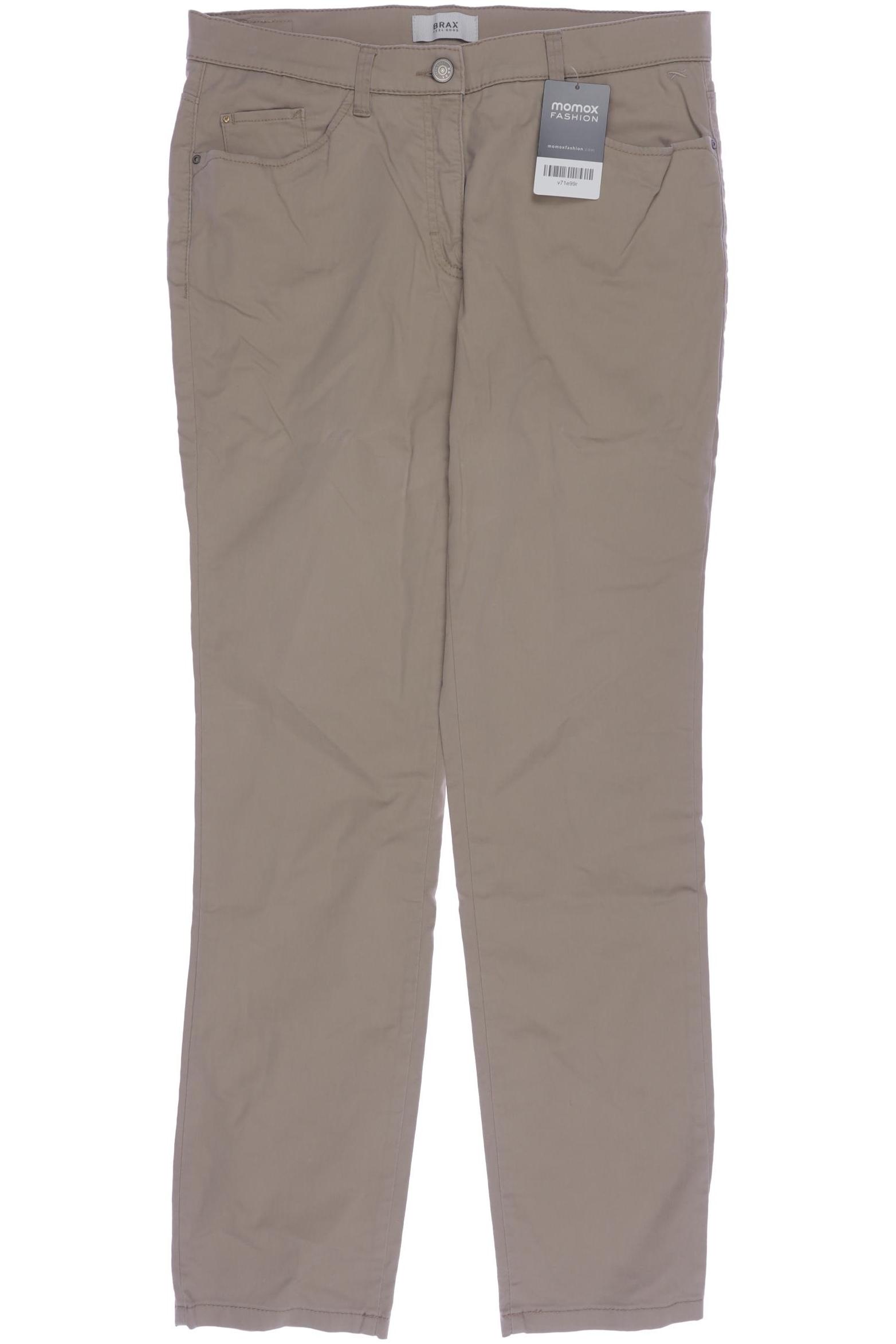 

Brax Damen Stoffhose, beige, Gr. 29