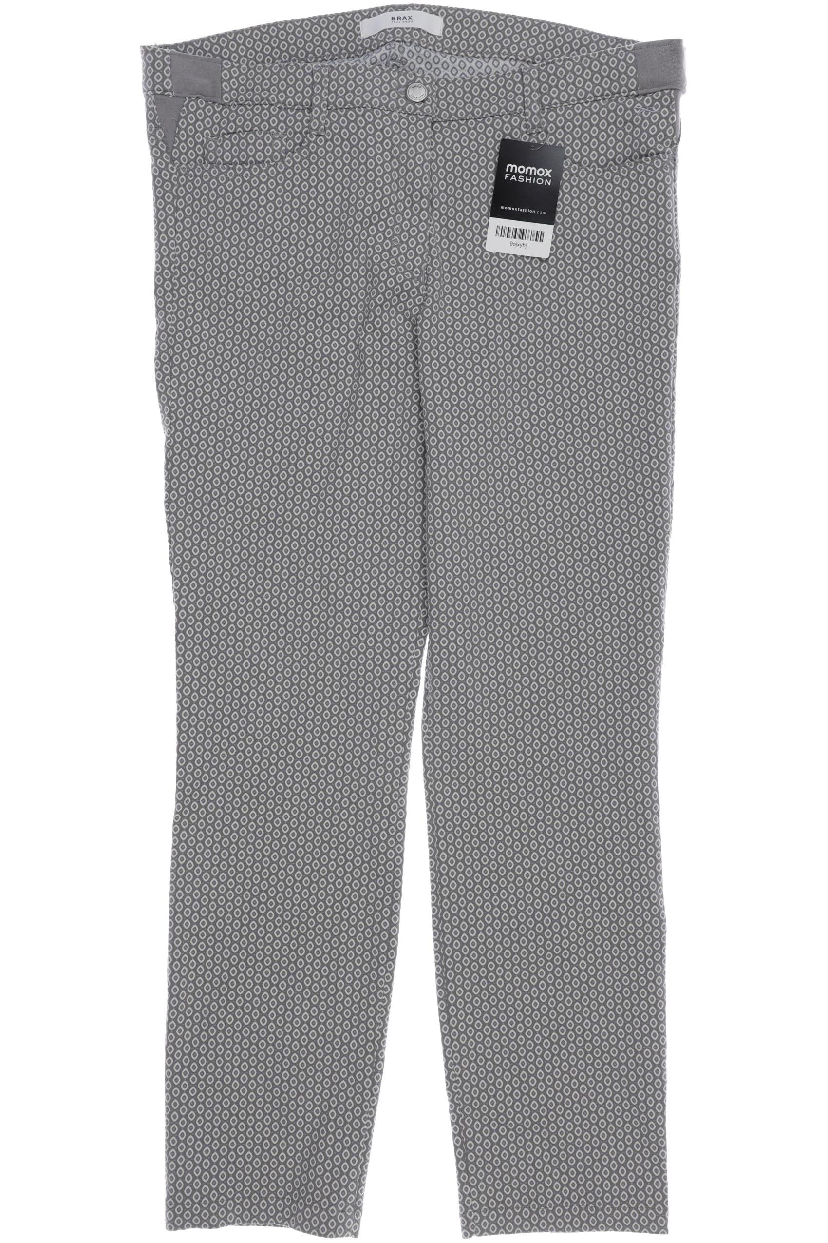 

Brax Damen Stoffhose, grau, Gr. 33