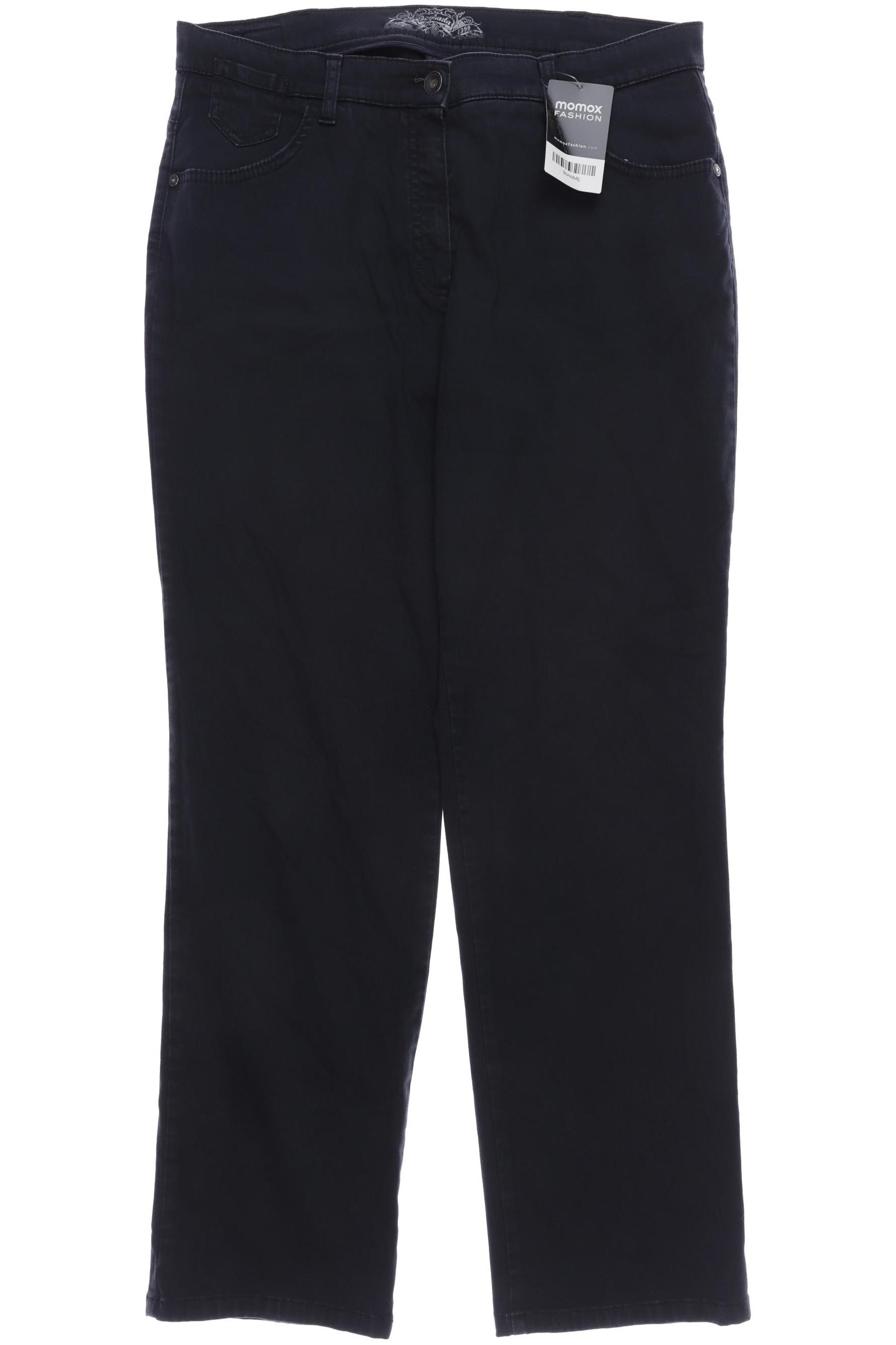 

Brax Damen Stoffhose, marineblau, Gr. 40