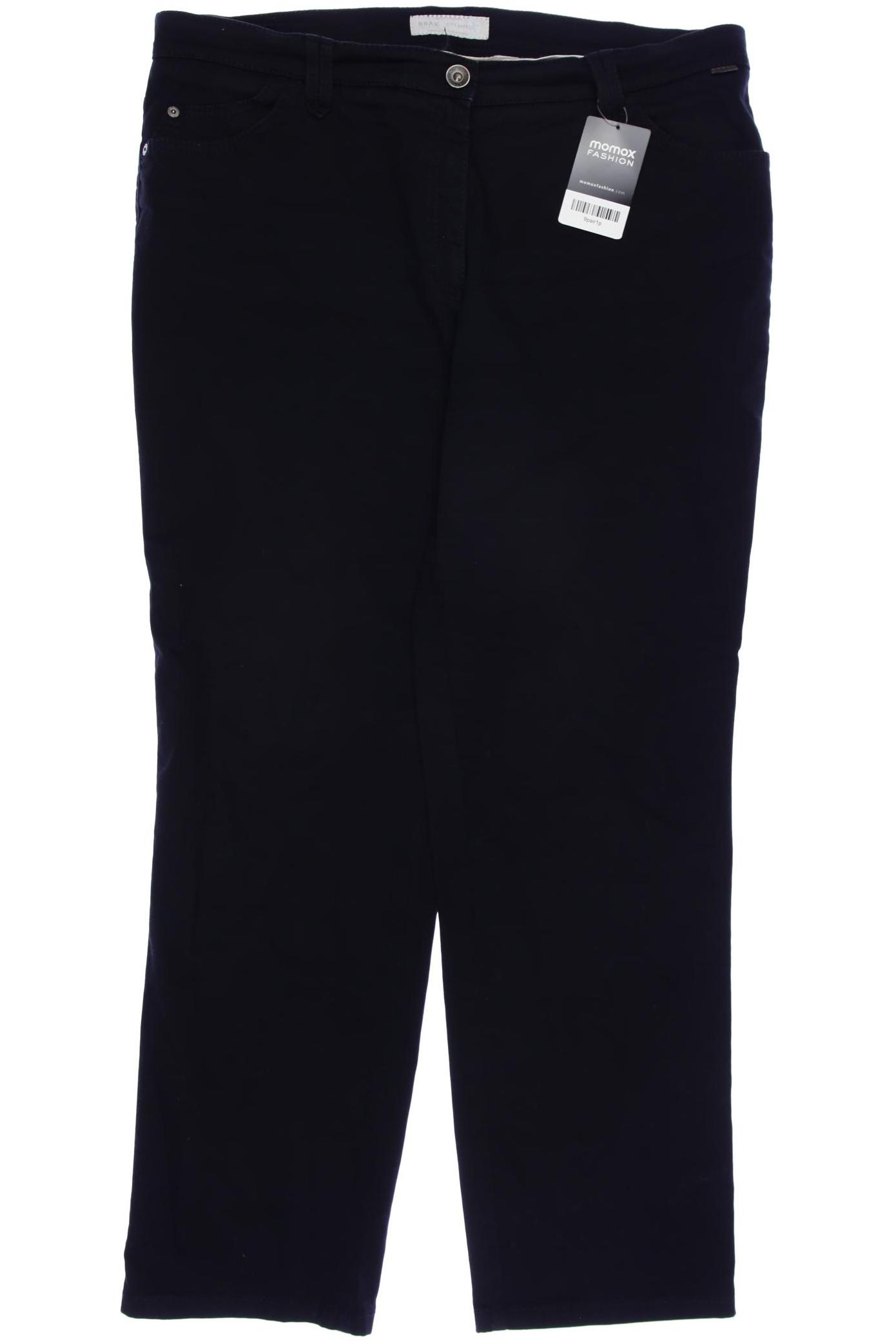 

Brax Damen Stoffhose, schwarz, Gr. 46