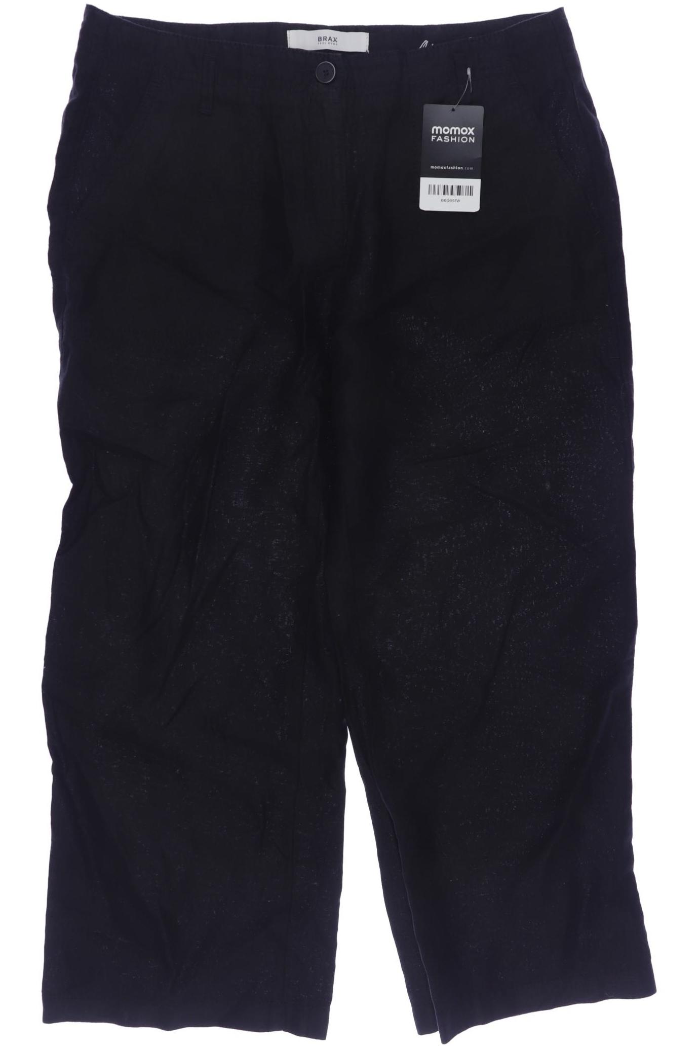 

Brax Damen Stoffhose, schwarz, Gr. 31