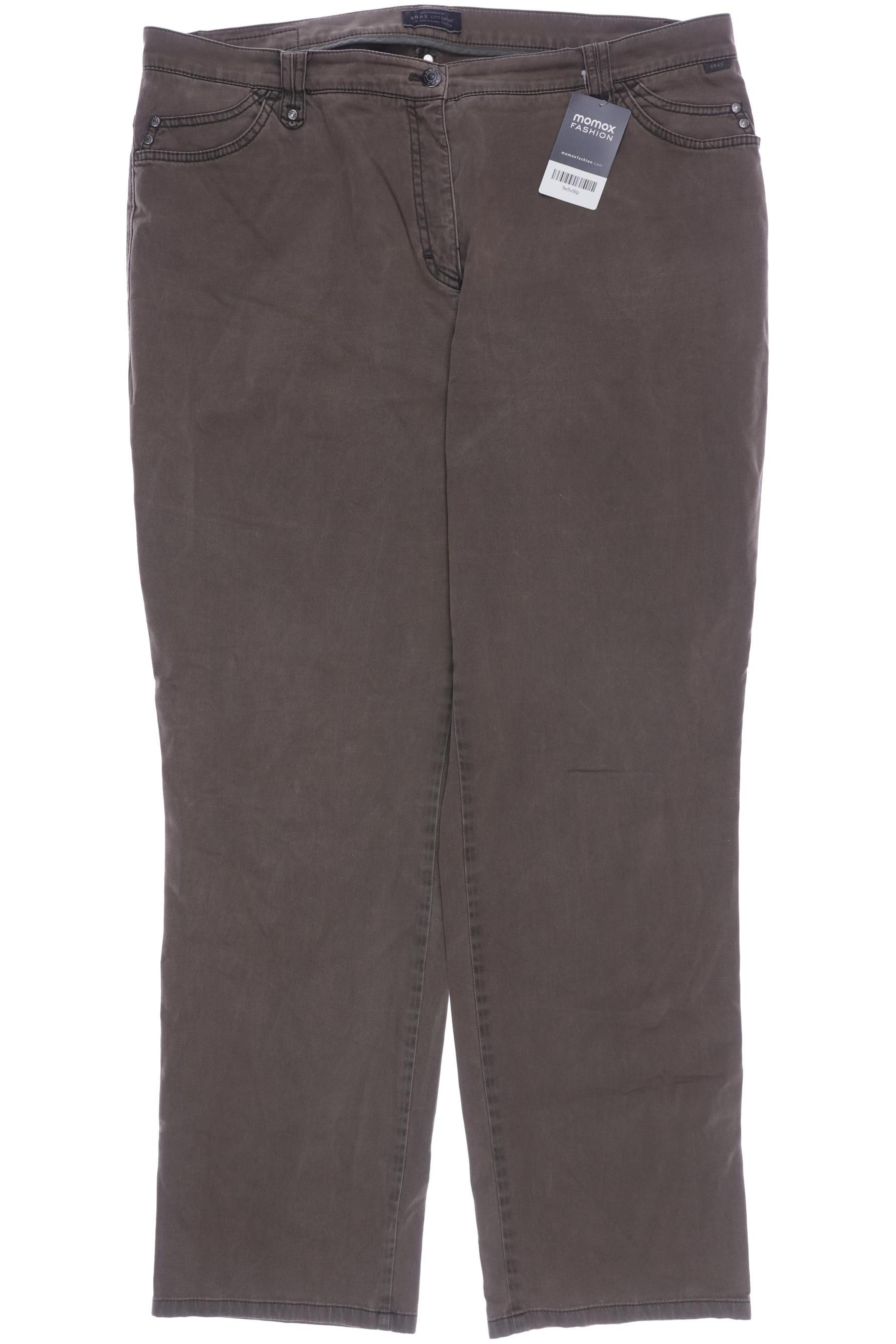 

Brax Damen Stoffhose, braun, Gr. 48