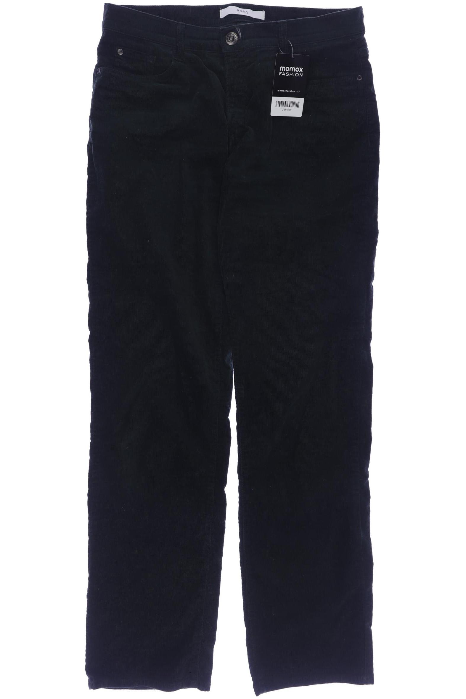 

Brax Damen Stoffhose, grün, Gr. 38