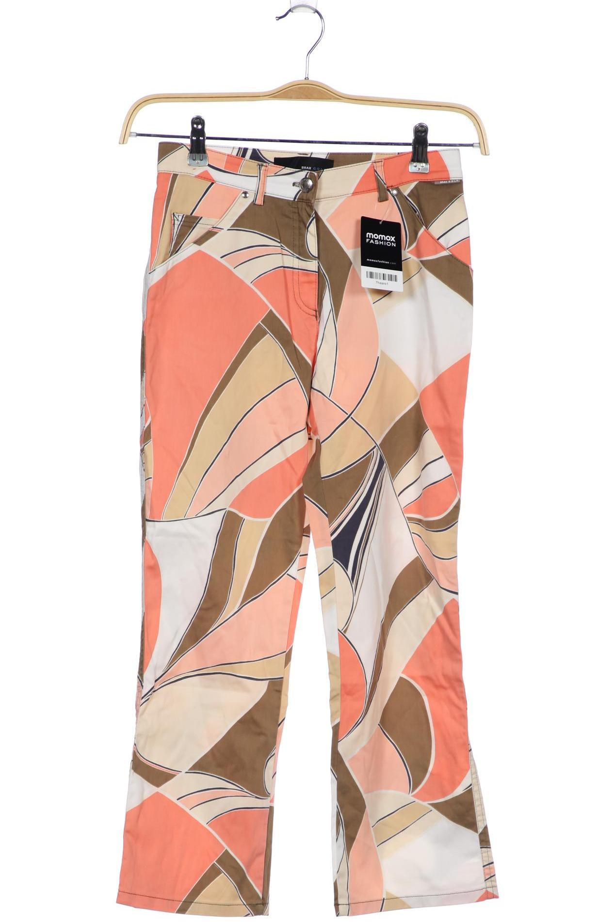 

BRAX Damen Stoffhose, mehrfarbig