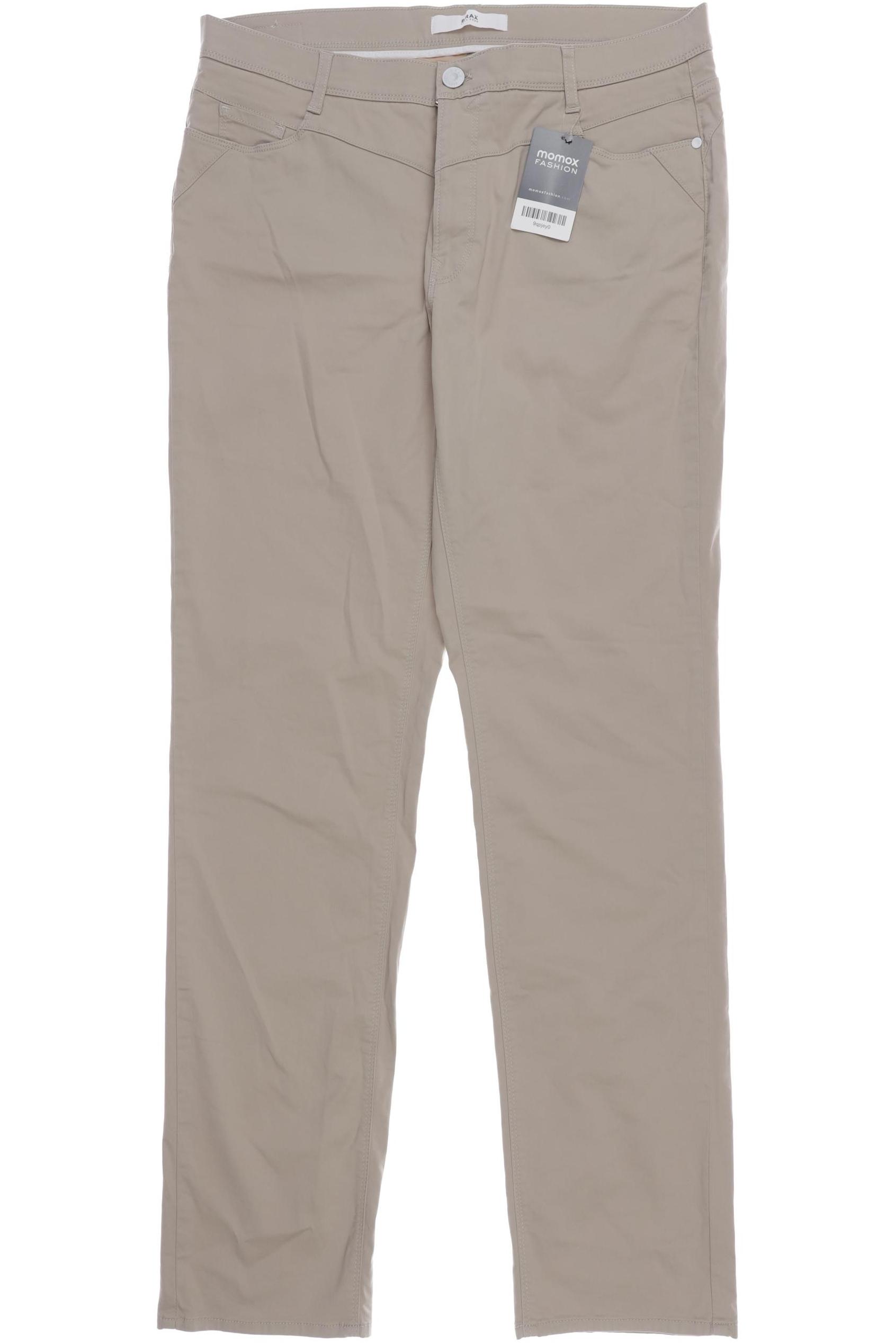 

Brax Damen Stoffhose, beige, Gr. 34