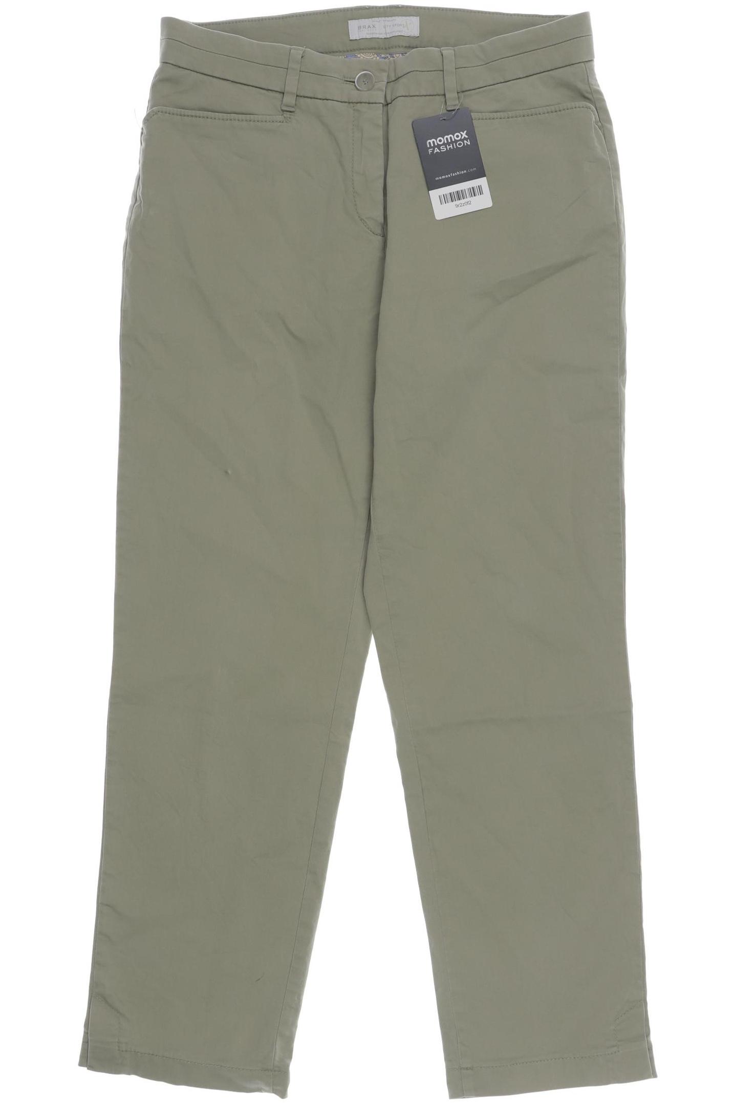 

BRAX Damen Stoffhose, grün