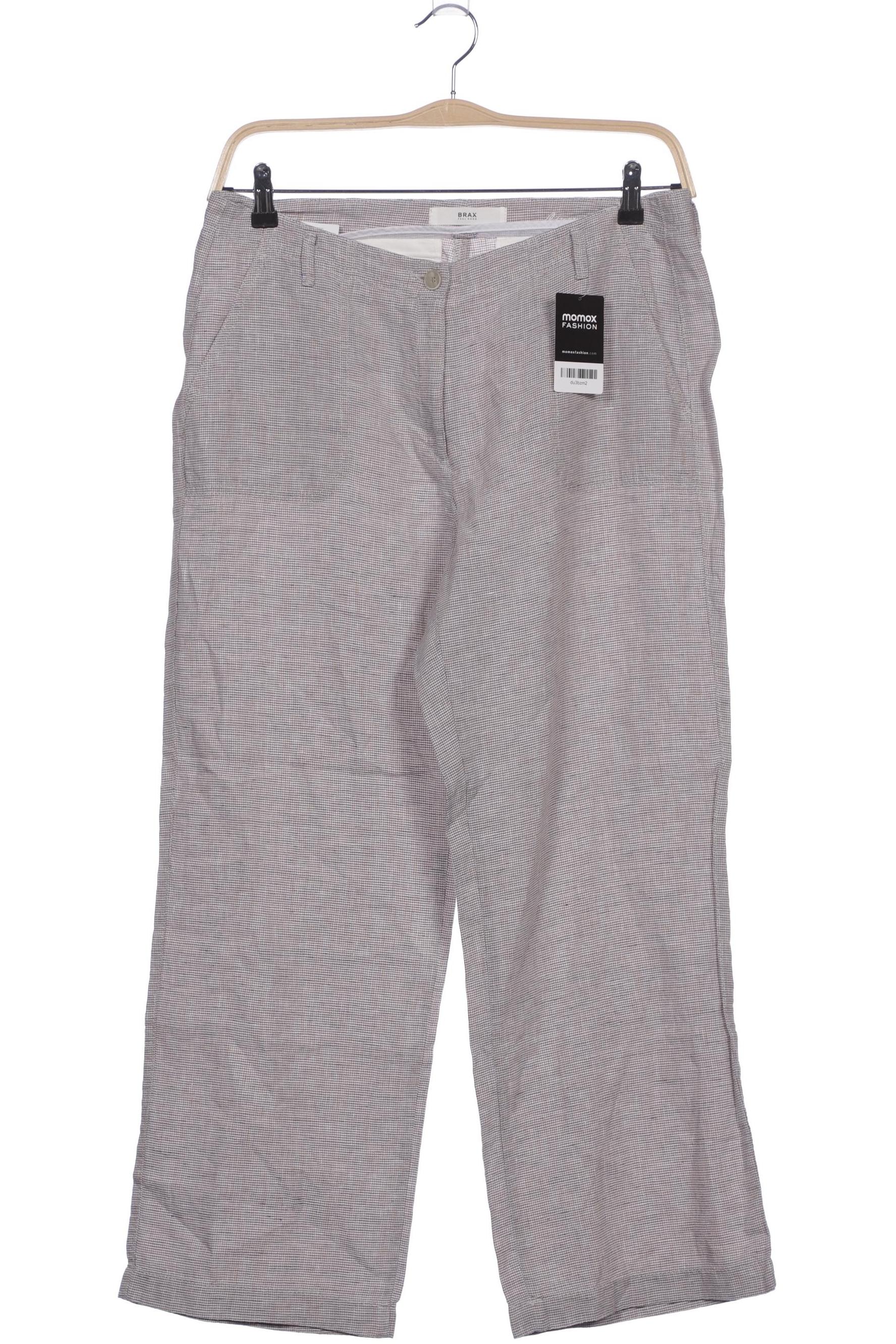 

Brax Damen Stoffhose, grau, Gr. 32