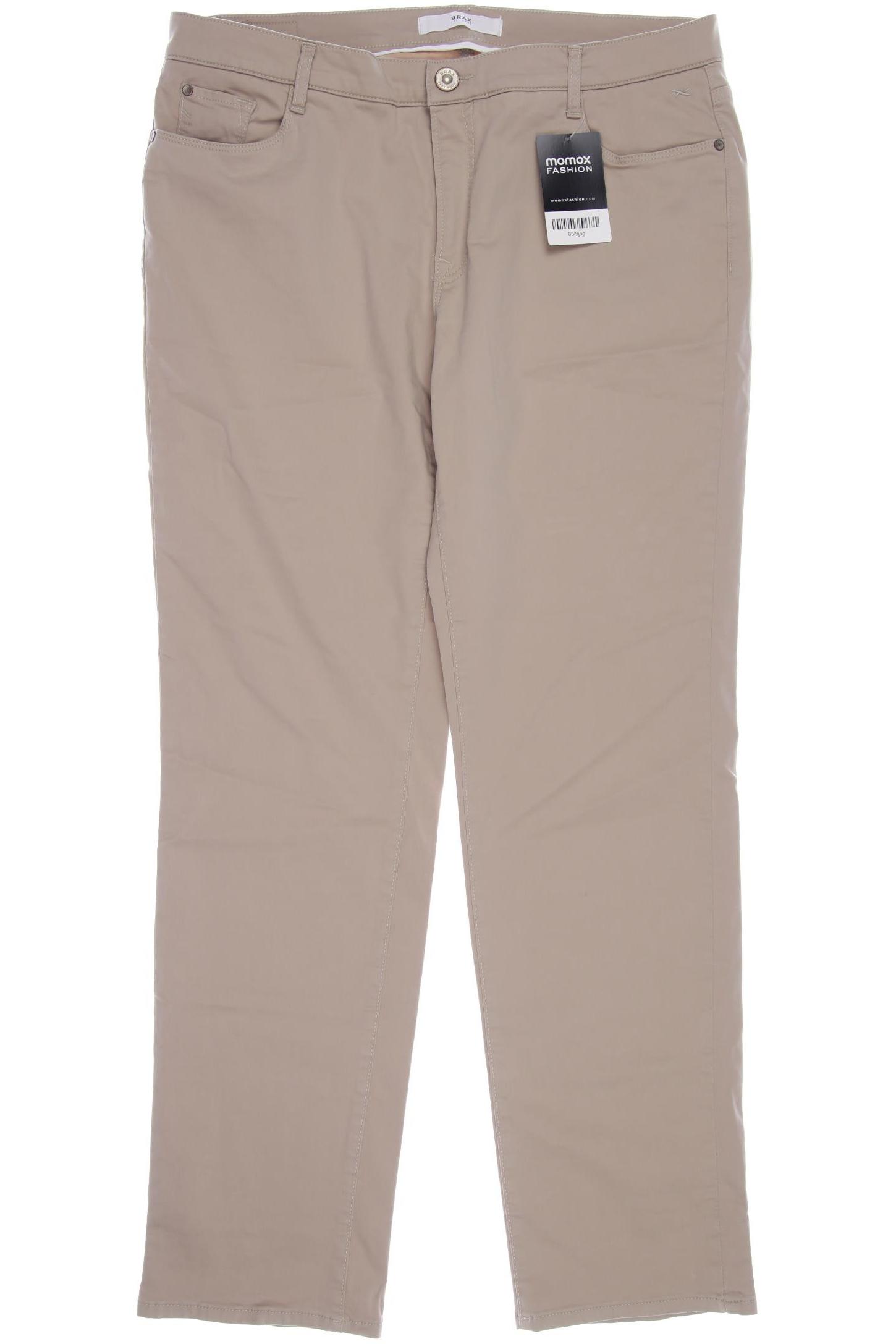 

BRAX Damen Stoffhose, beige