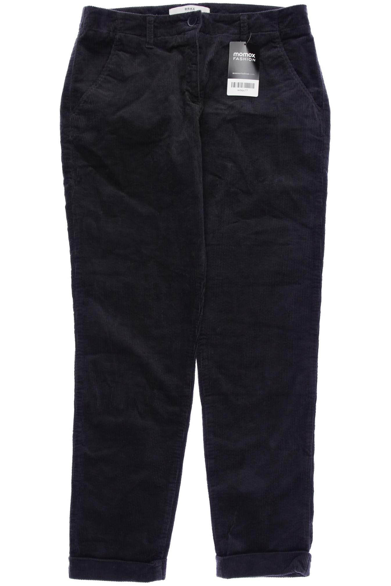

Brax Damen Stoffhose, schwarz, Gr. 34