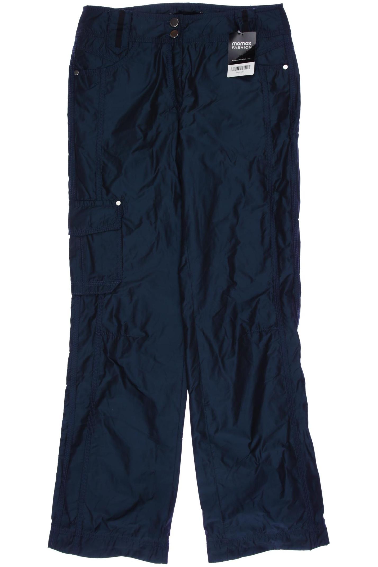 

Brax Damen Stoffhose, türkis, Gr. 36
