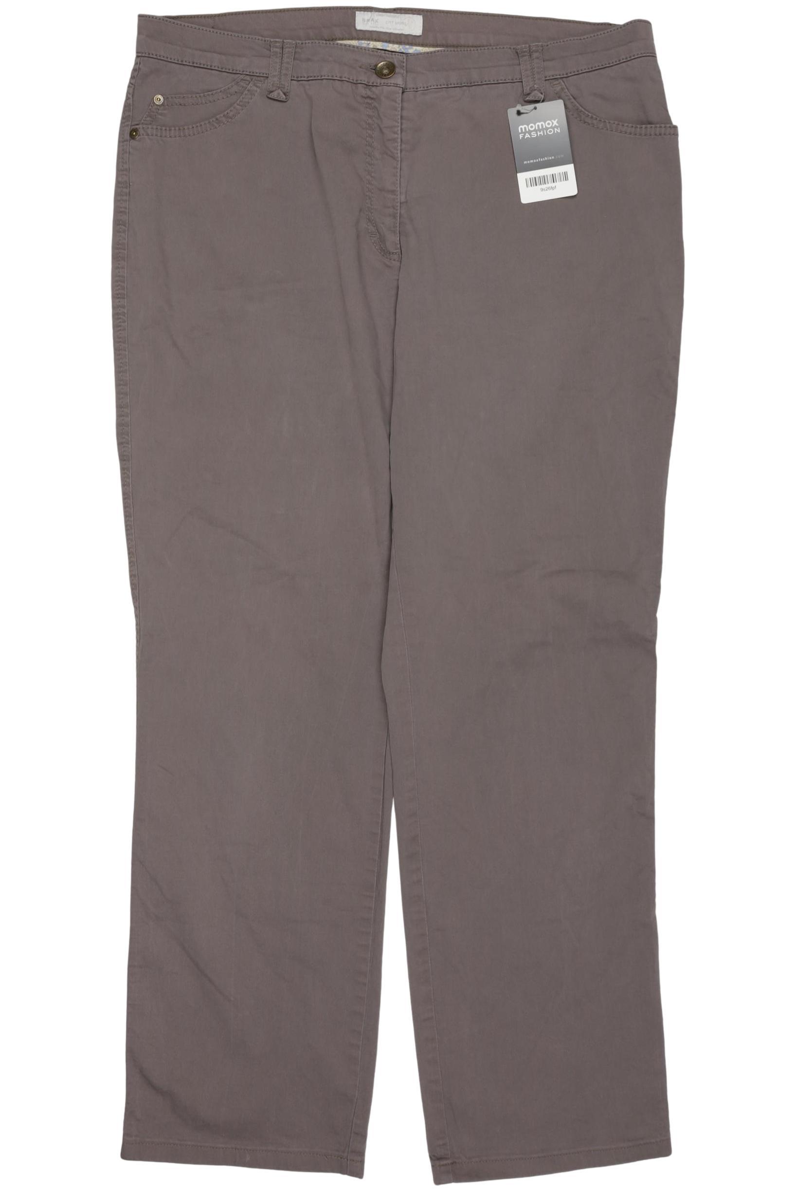 

Brax Damen Stoffhose, grau, Gr. 35
