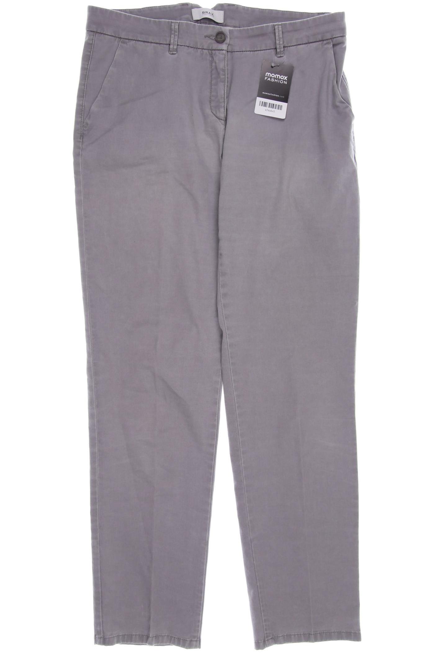 

BRAX Damen Stoffhose, grau