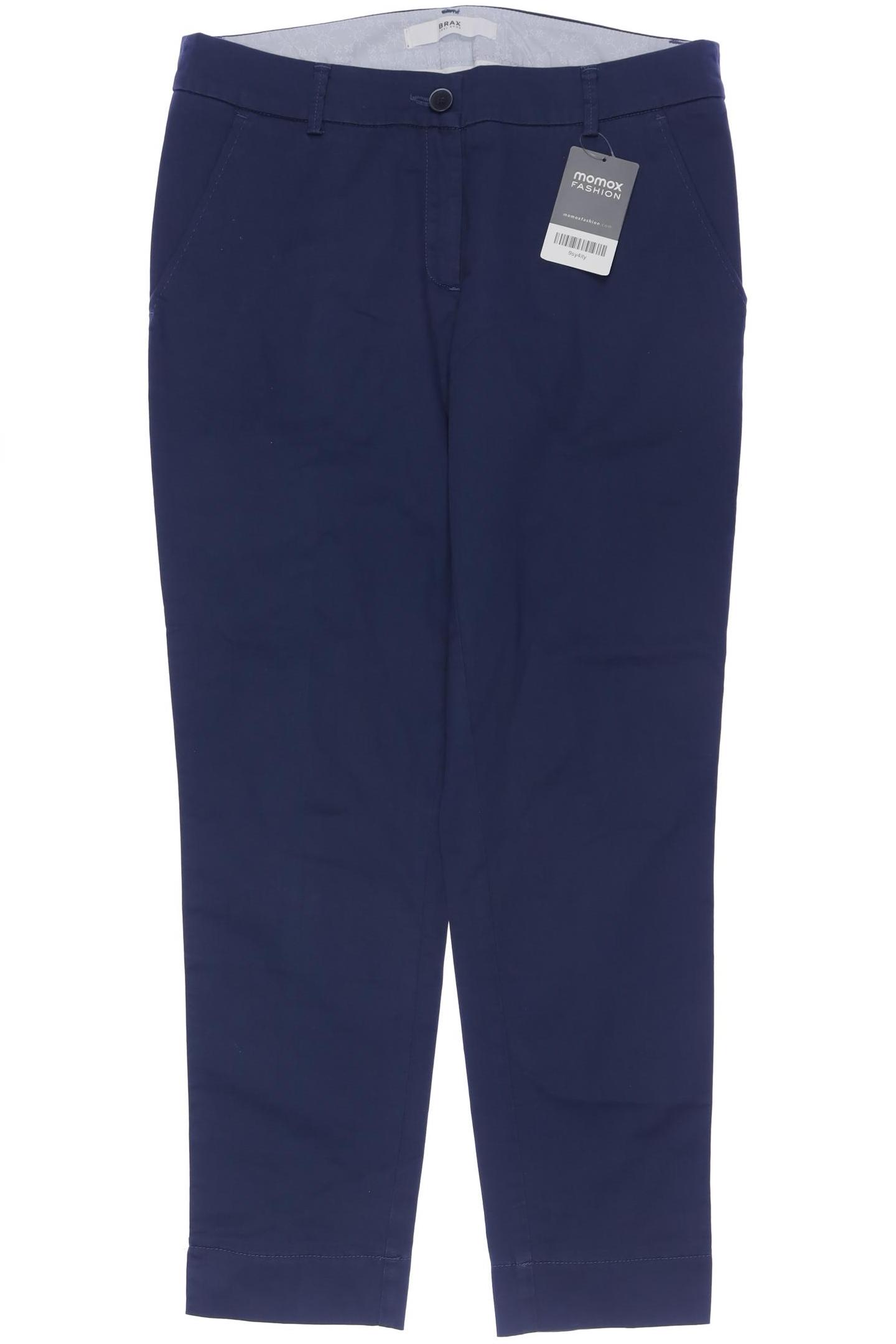 

Brax Damen Stoffhose, marineblau, Gr. 36