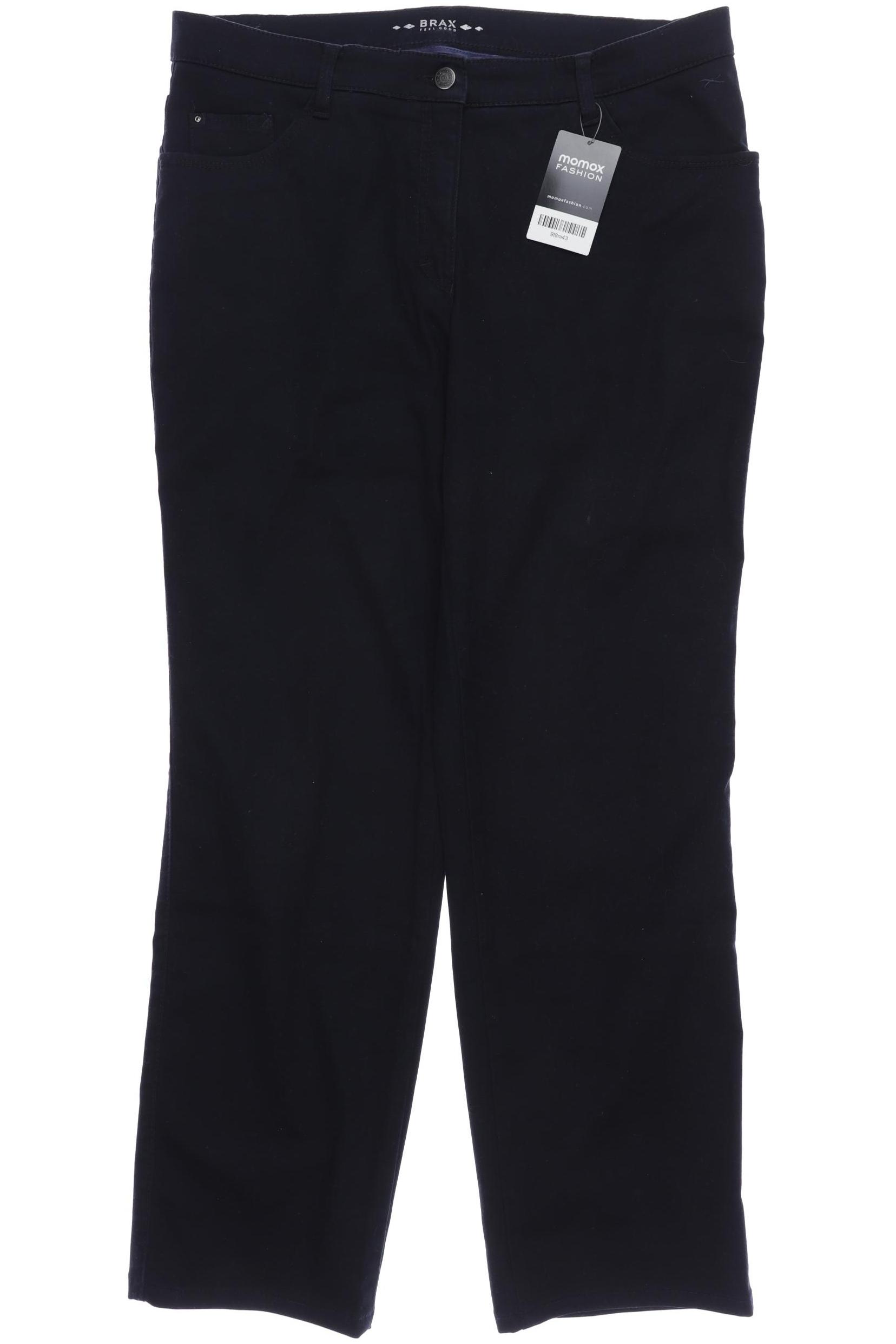 

Brax Damen Stoffhose, marineblau, Gr. 44