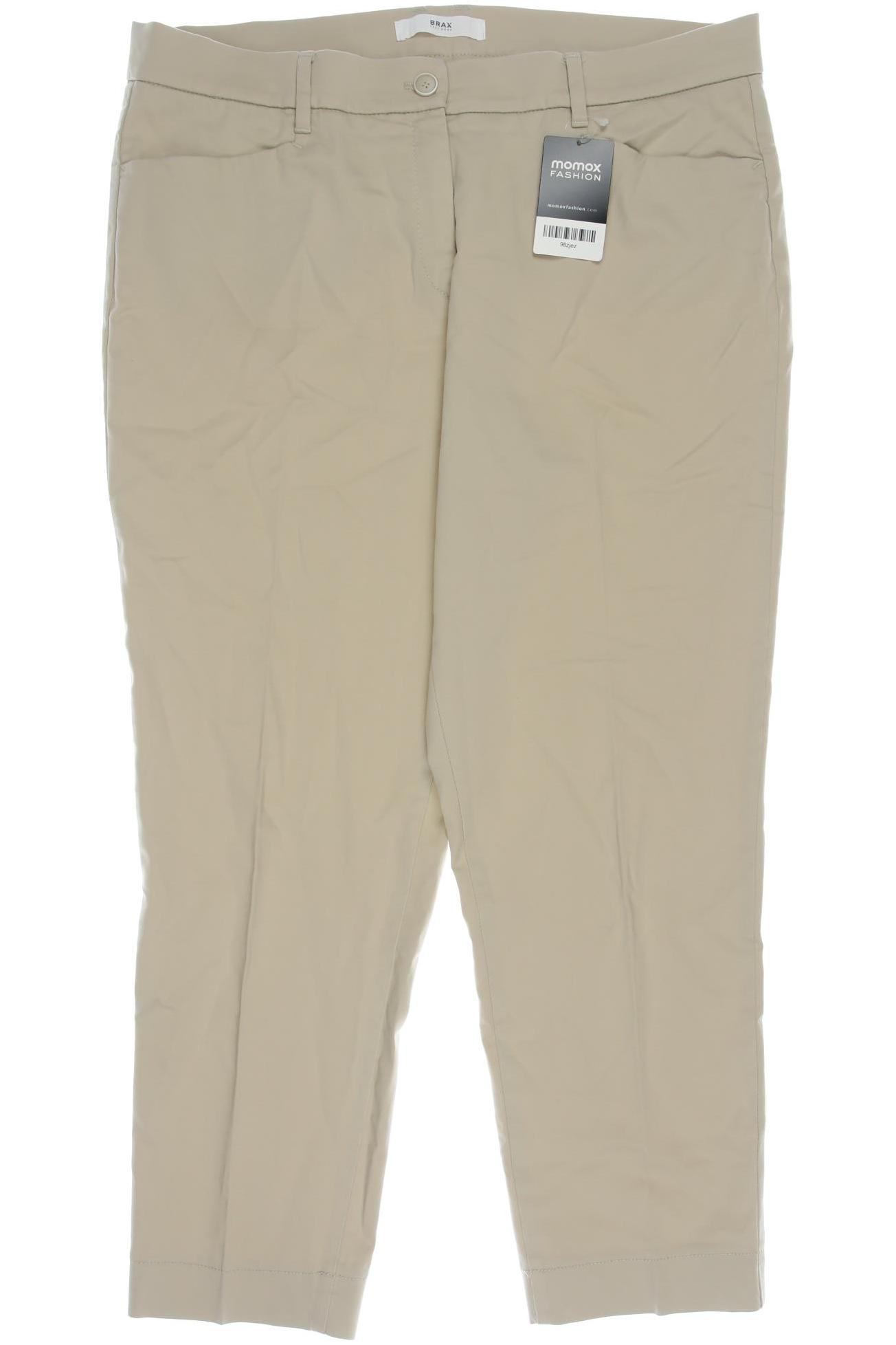 

Brax Damen Stoffhose, beige, Gr. 34