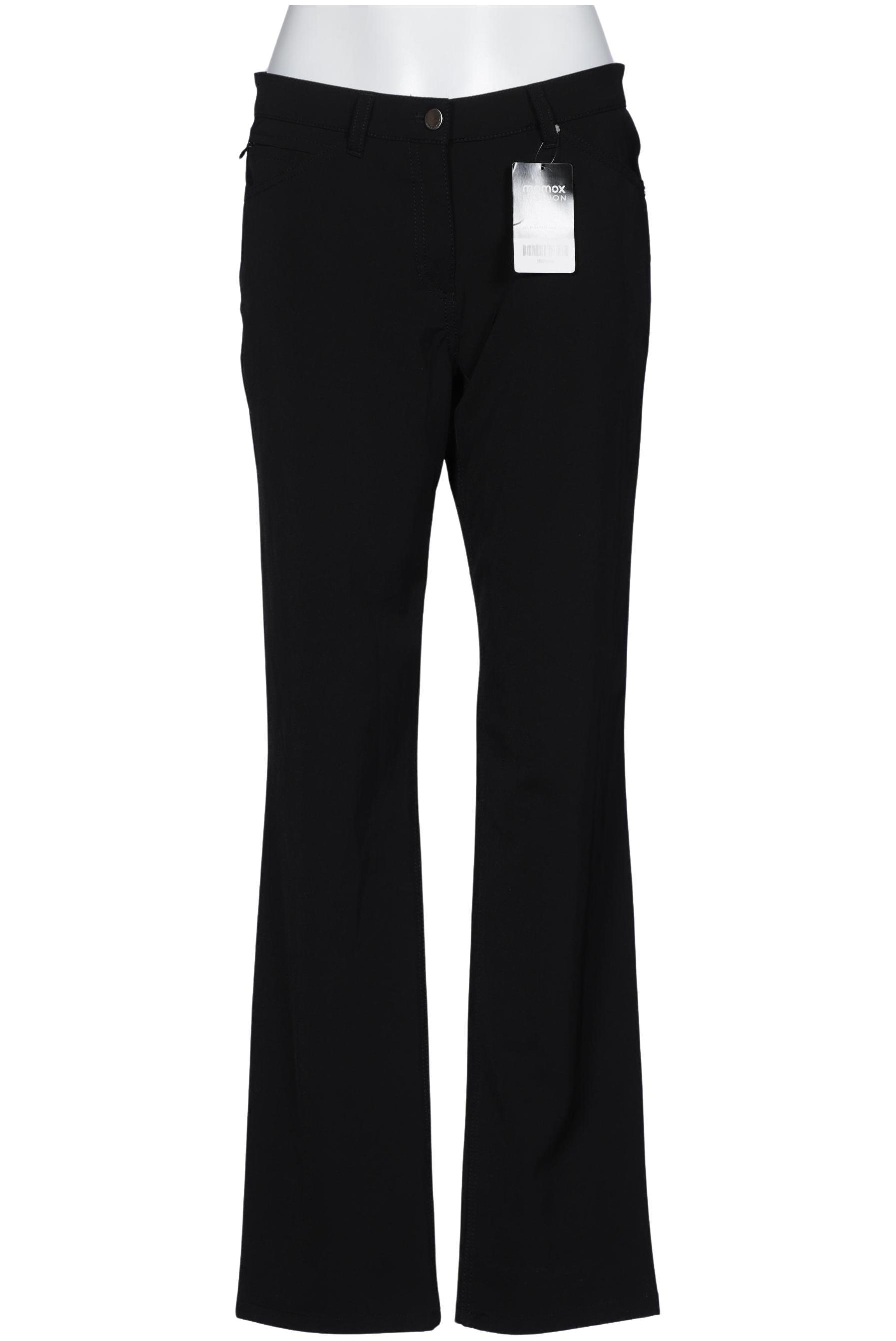 

Brax Damen Stoffhose, schwarz, Gr. 38