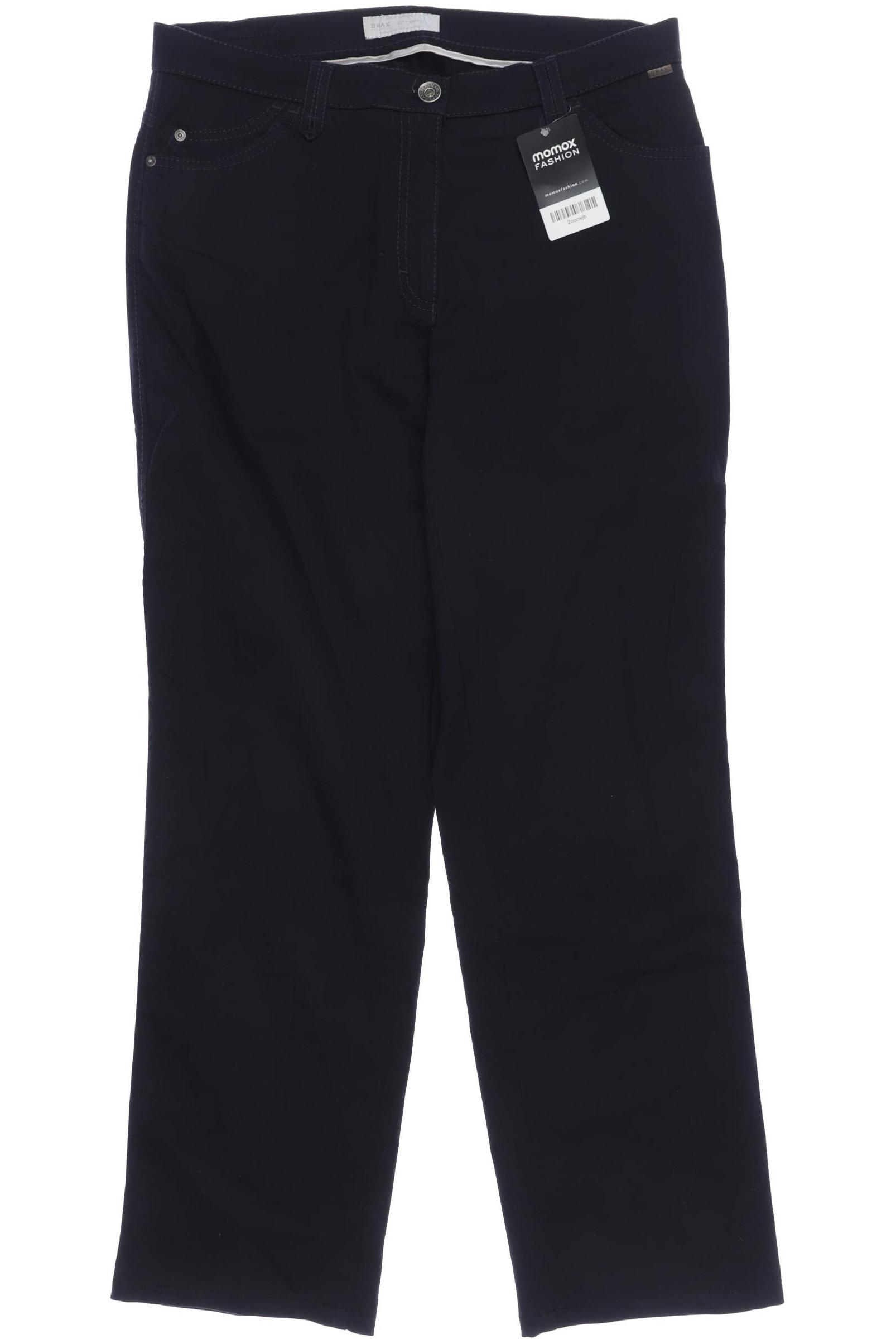 

Brax Damen Stoffhose, marineblau, Gr. 32