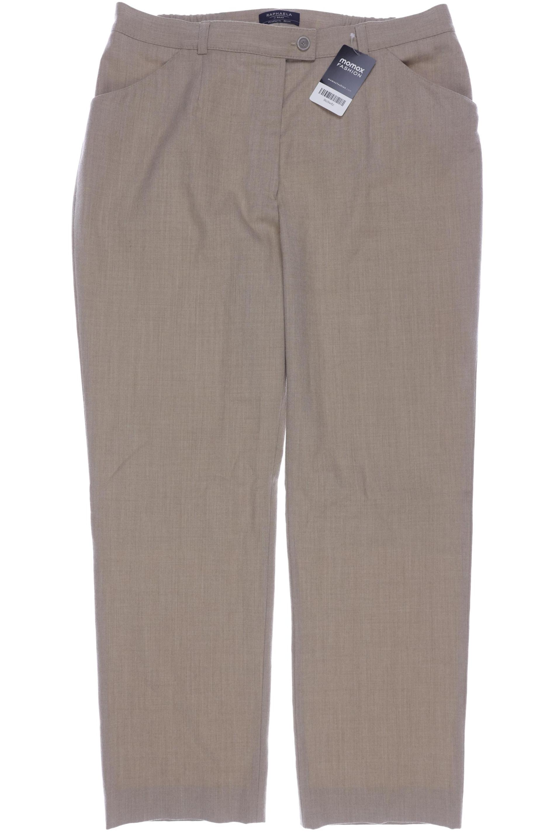 

BRAX Damen Stoffhose, beige