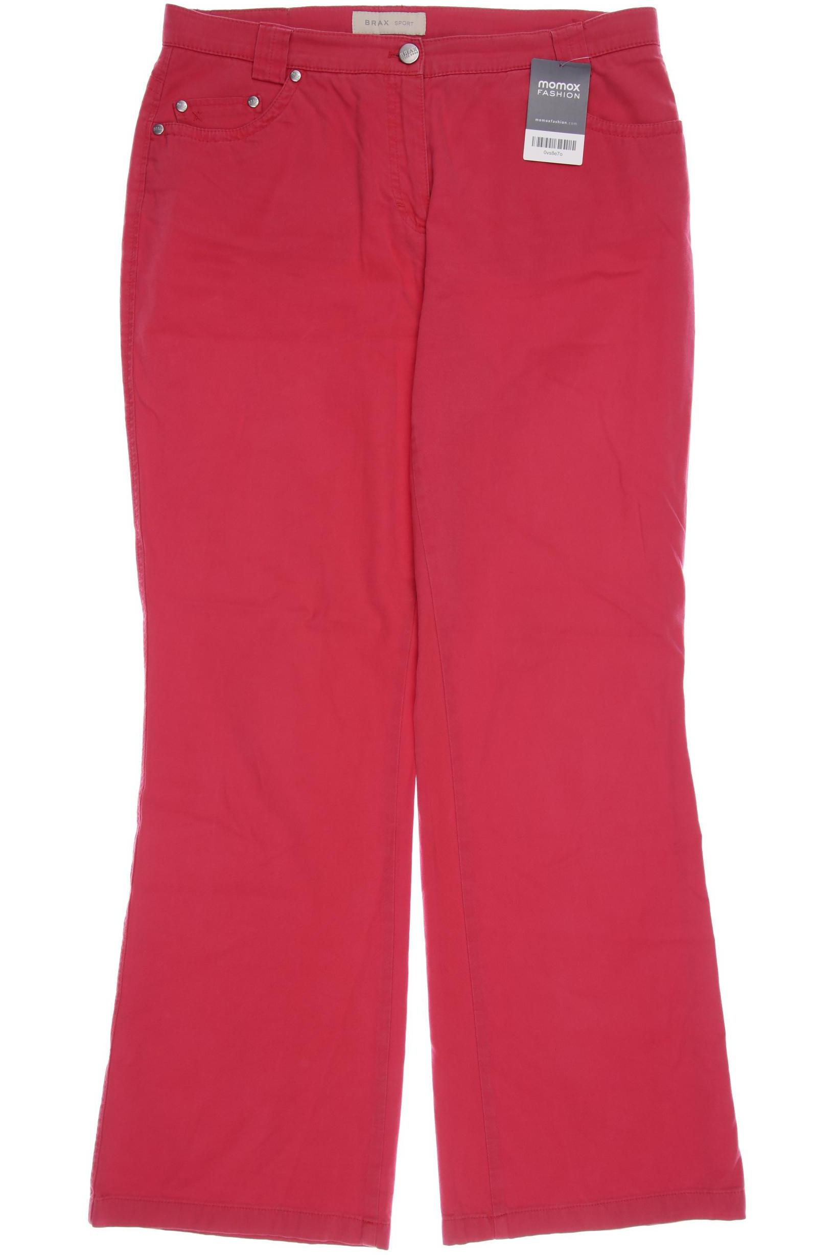 

Brax Damen Stoffhose, rot, Gr. 42