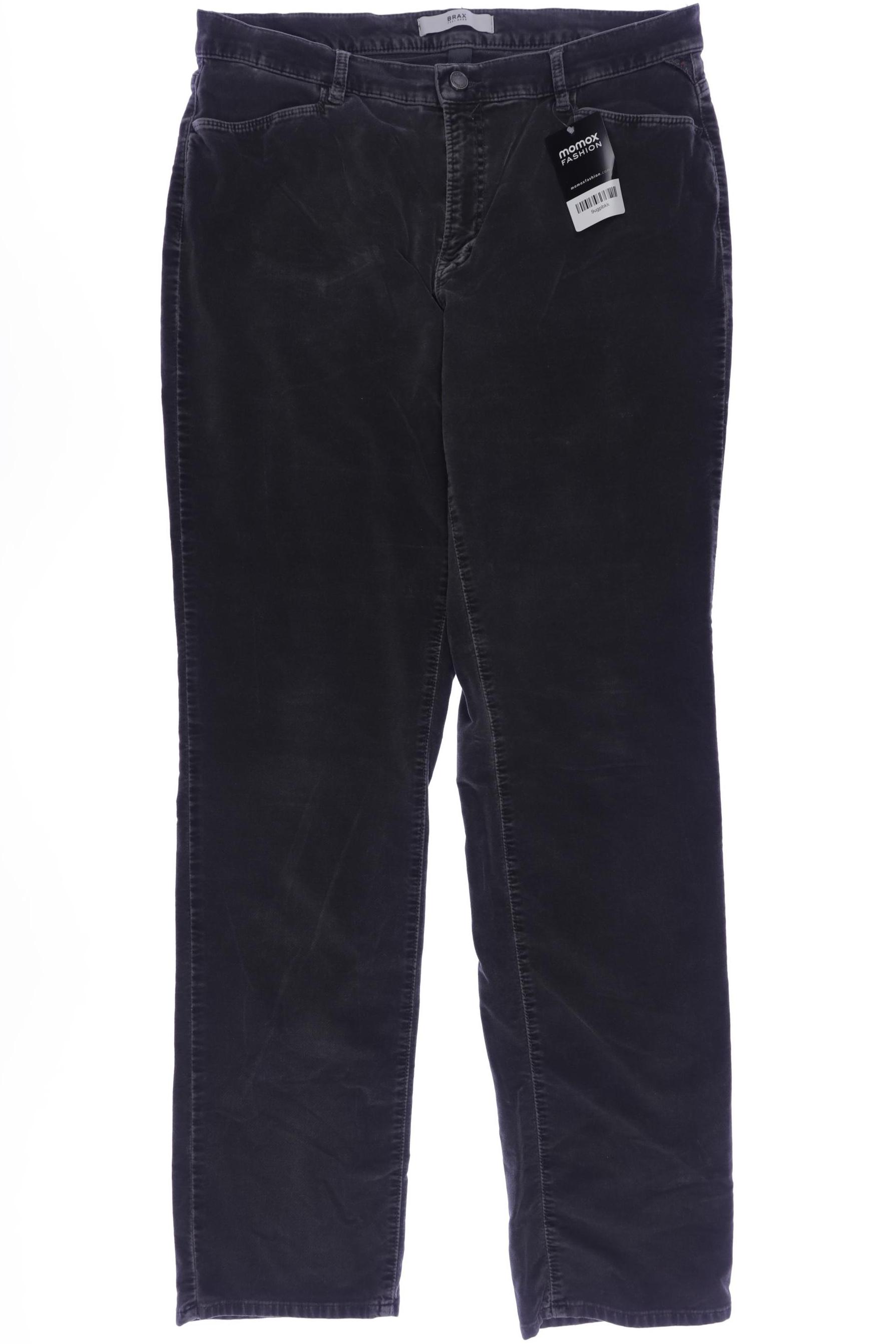 

Brax Damen Stoffhose, grau, Gr. 44