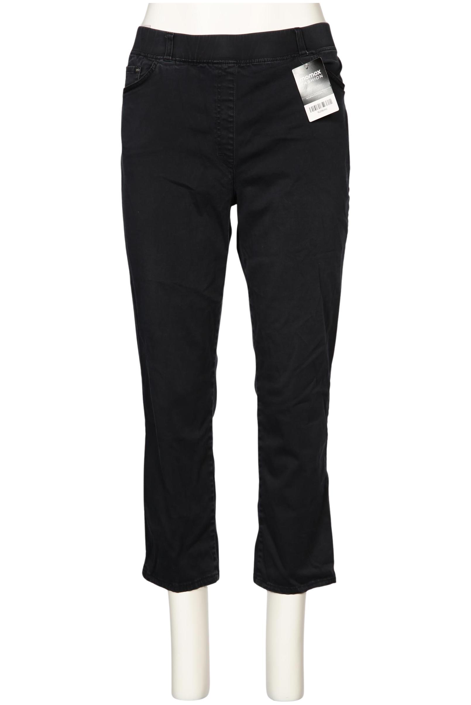 

Brax Damen Stoffhose, schwarz, Gr. 46