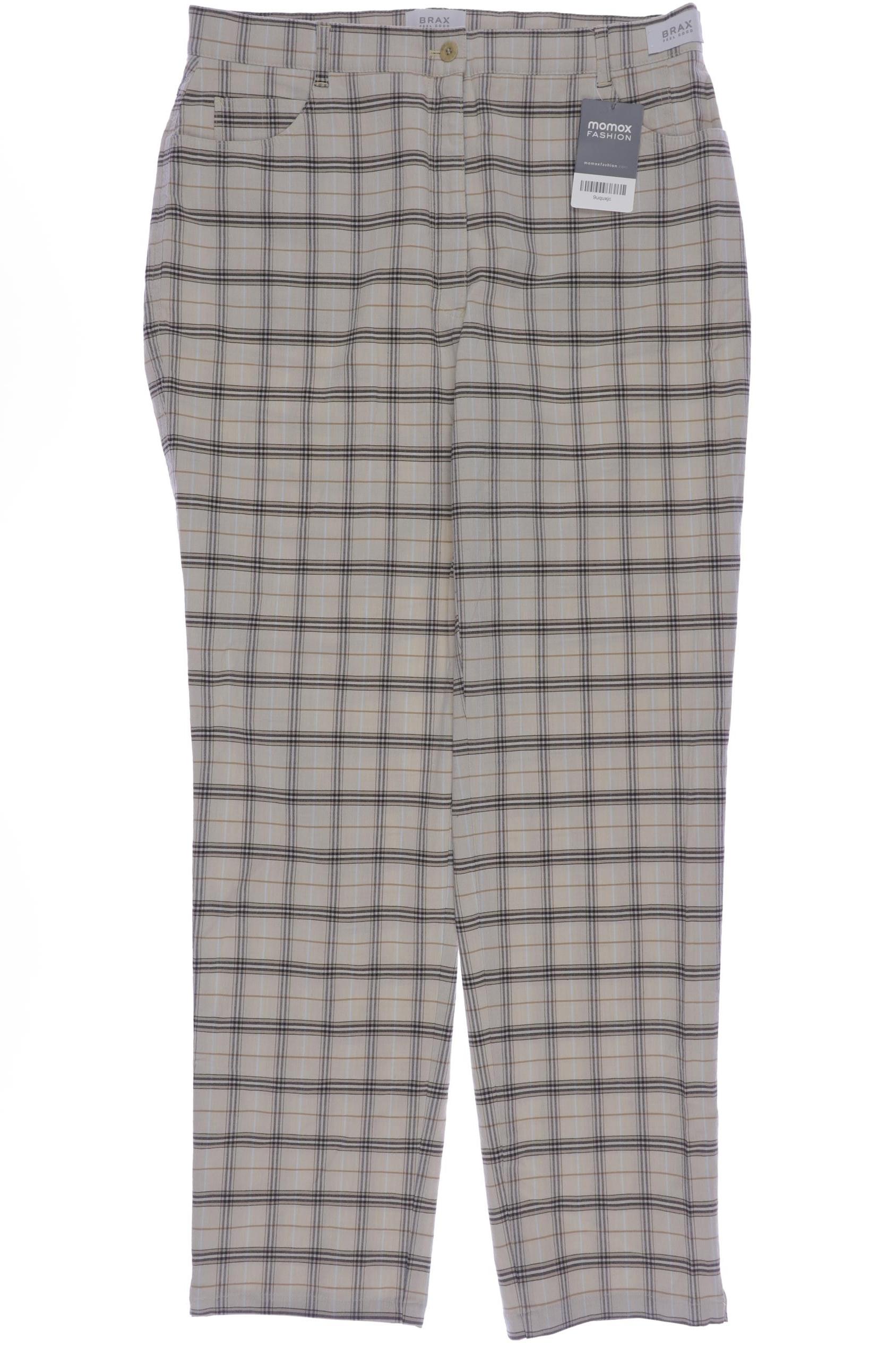 

Brax Damen Stoffhose, beige, Gr. 31
