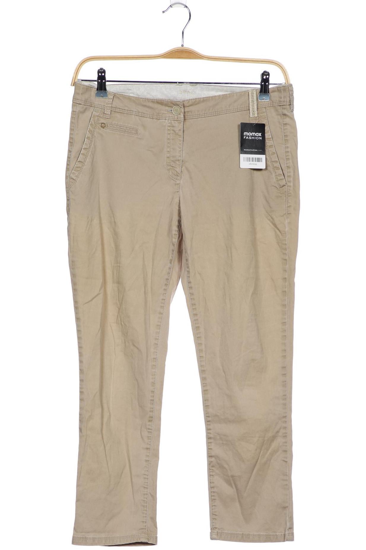 

BRAX Damen Stoffhose, beige