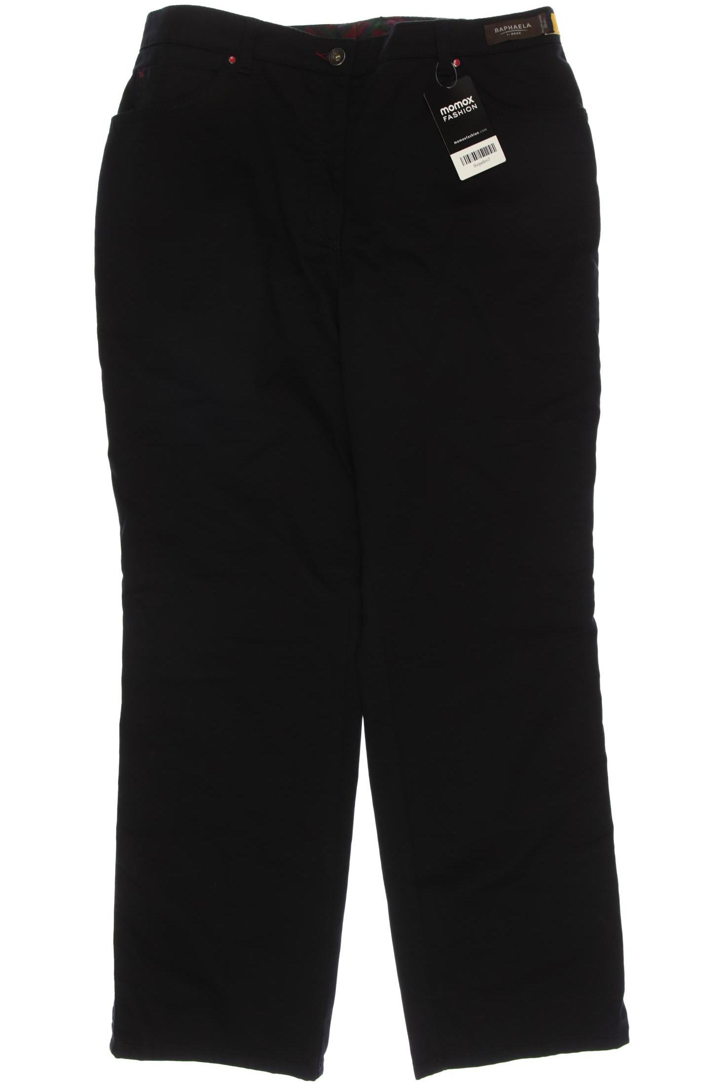 

BRAX Damen Stoffhose, schwarz