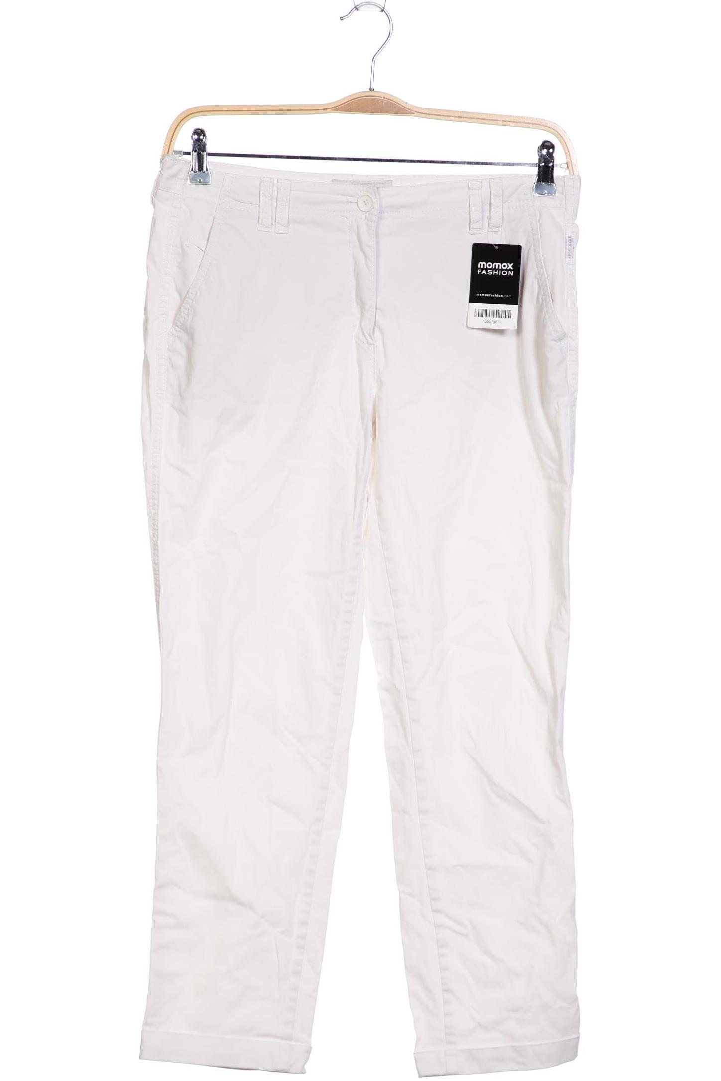 

BRAX Damen Stoffhose, weiß