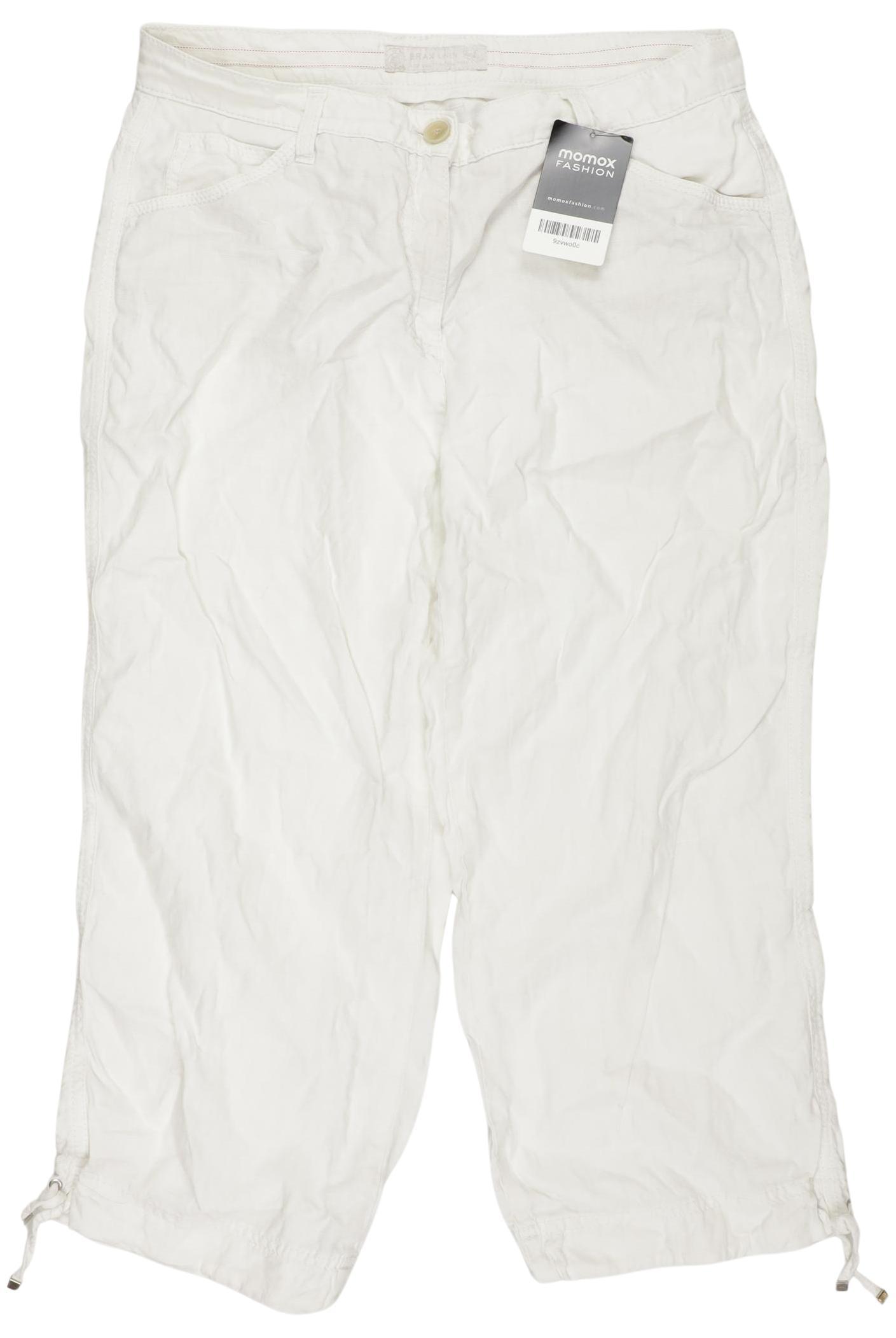 

Brax Damen Stoffhose, weiß, Gr. 38