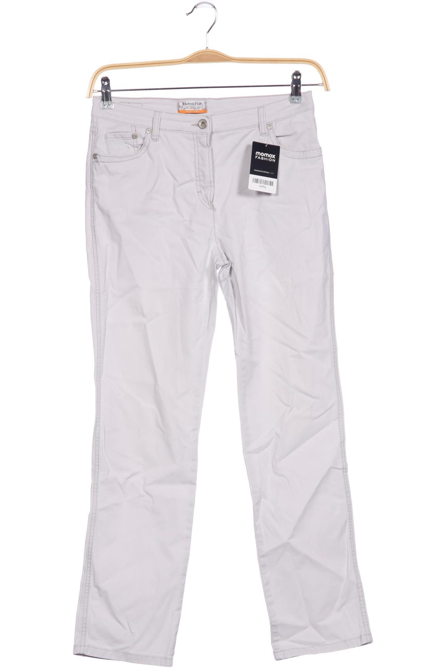 

Brax Damen Stoffhose, grau, Gr. 38