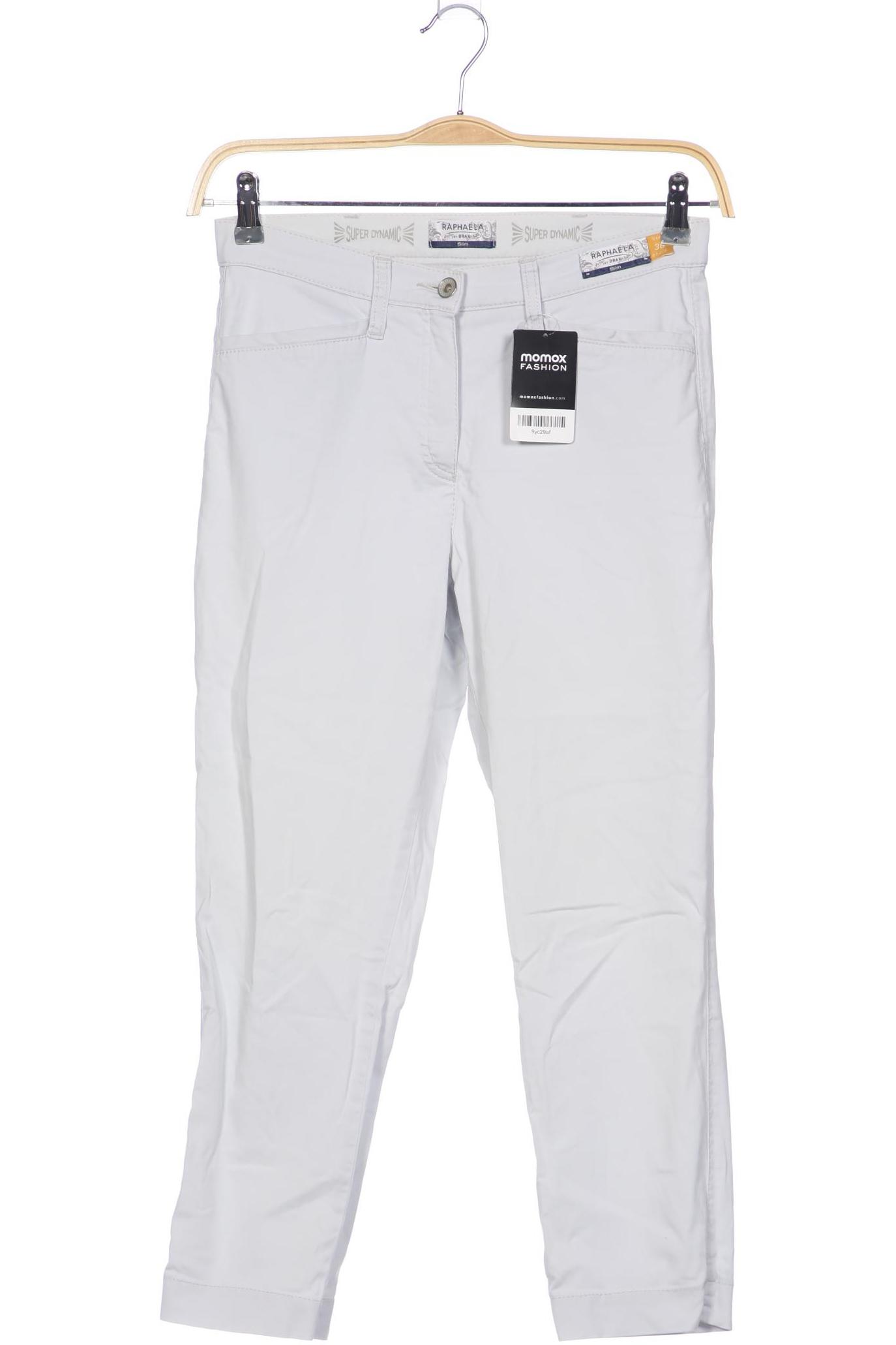 

Brax Damen Stoffhose, hellblau, Gr. 36