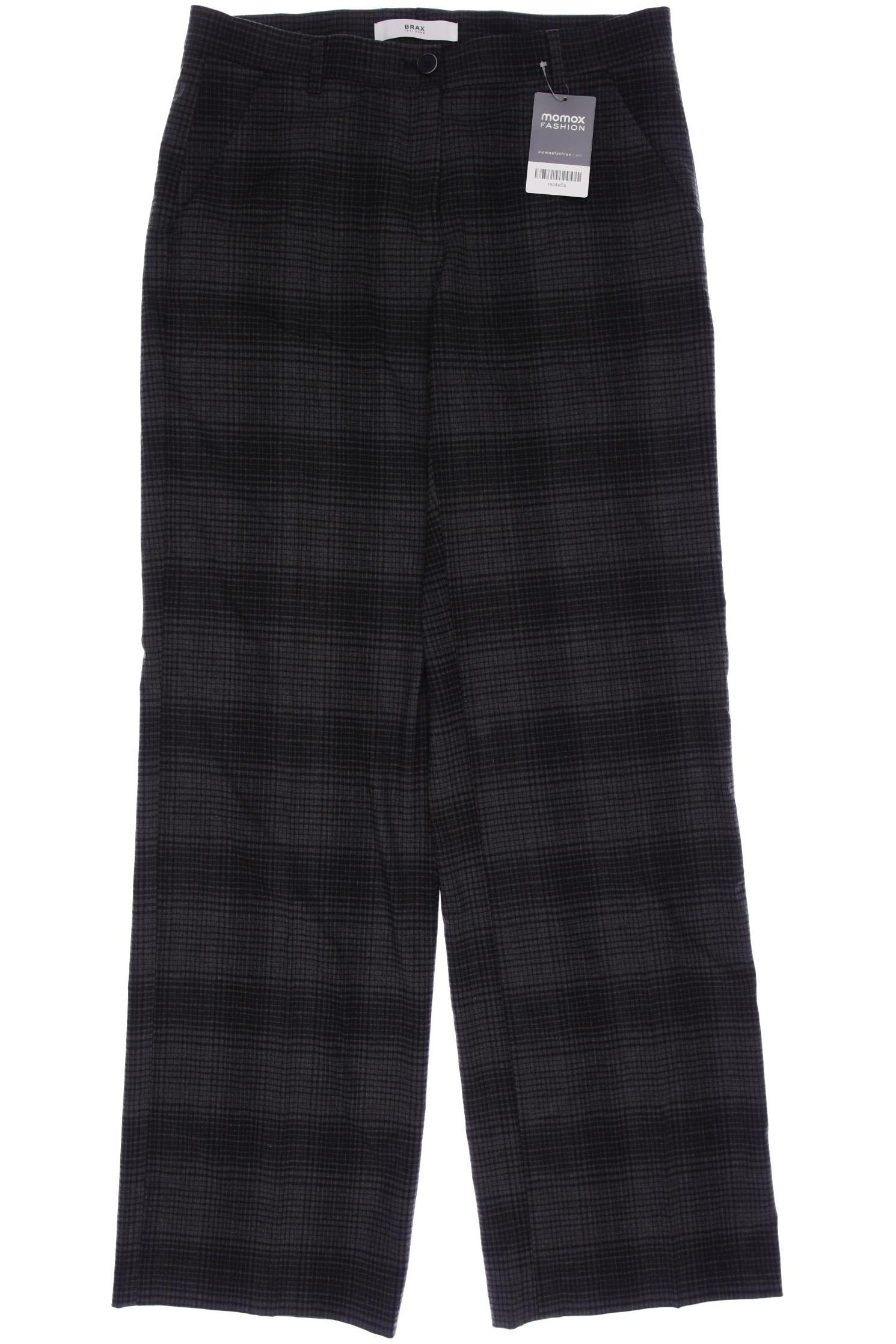 

Brax Damen Stoffhose, grau, Gr. 38