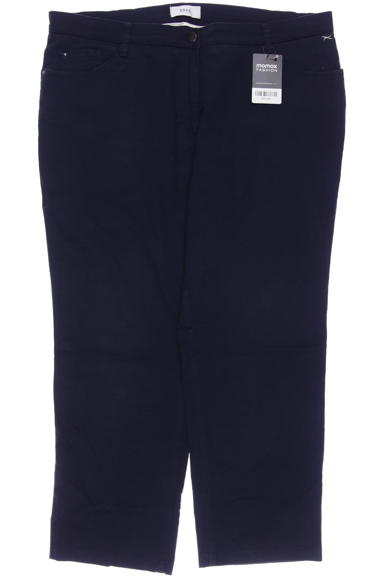 

Brax Damen Stoffhose, marineblau, Gr. 46