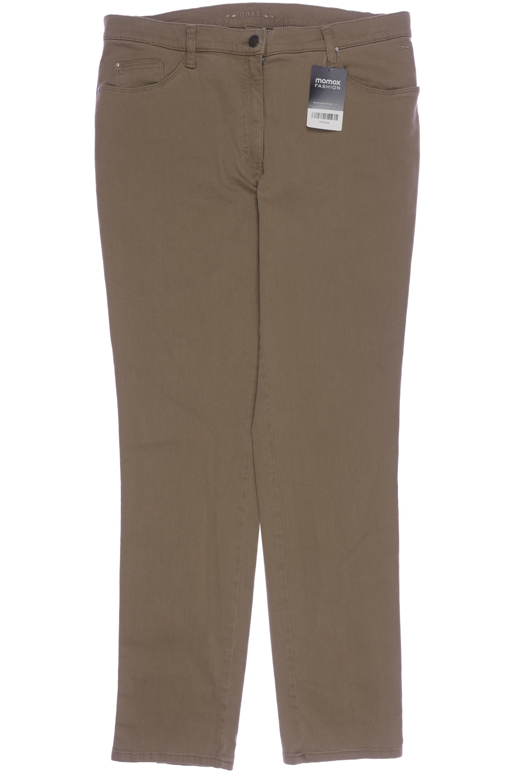 

Brax Damen Stoffhose, braun, Gr. 42