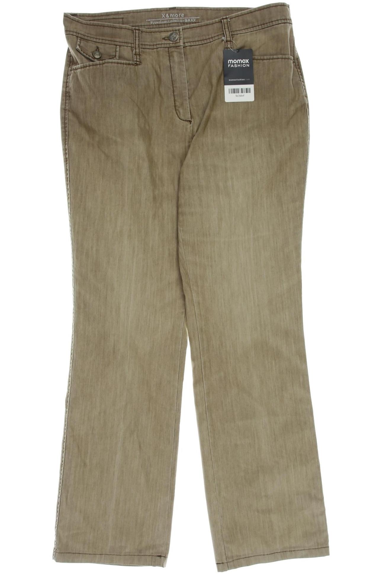 Thumbnail - Brax Damen Stoffhose, beige, Gr. 38