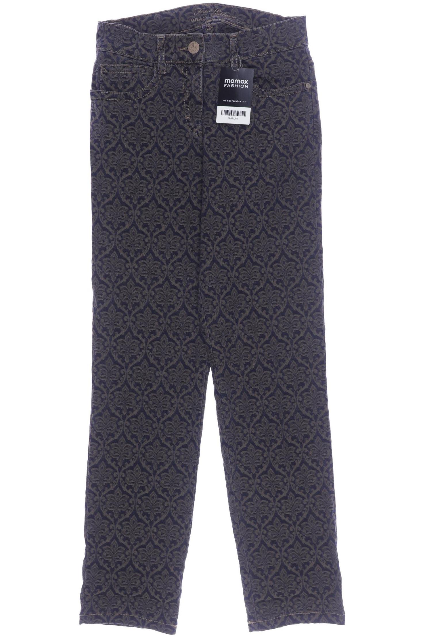 

Brax Damen Stoffhose, marineblau, Gr. 36