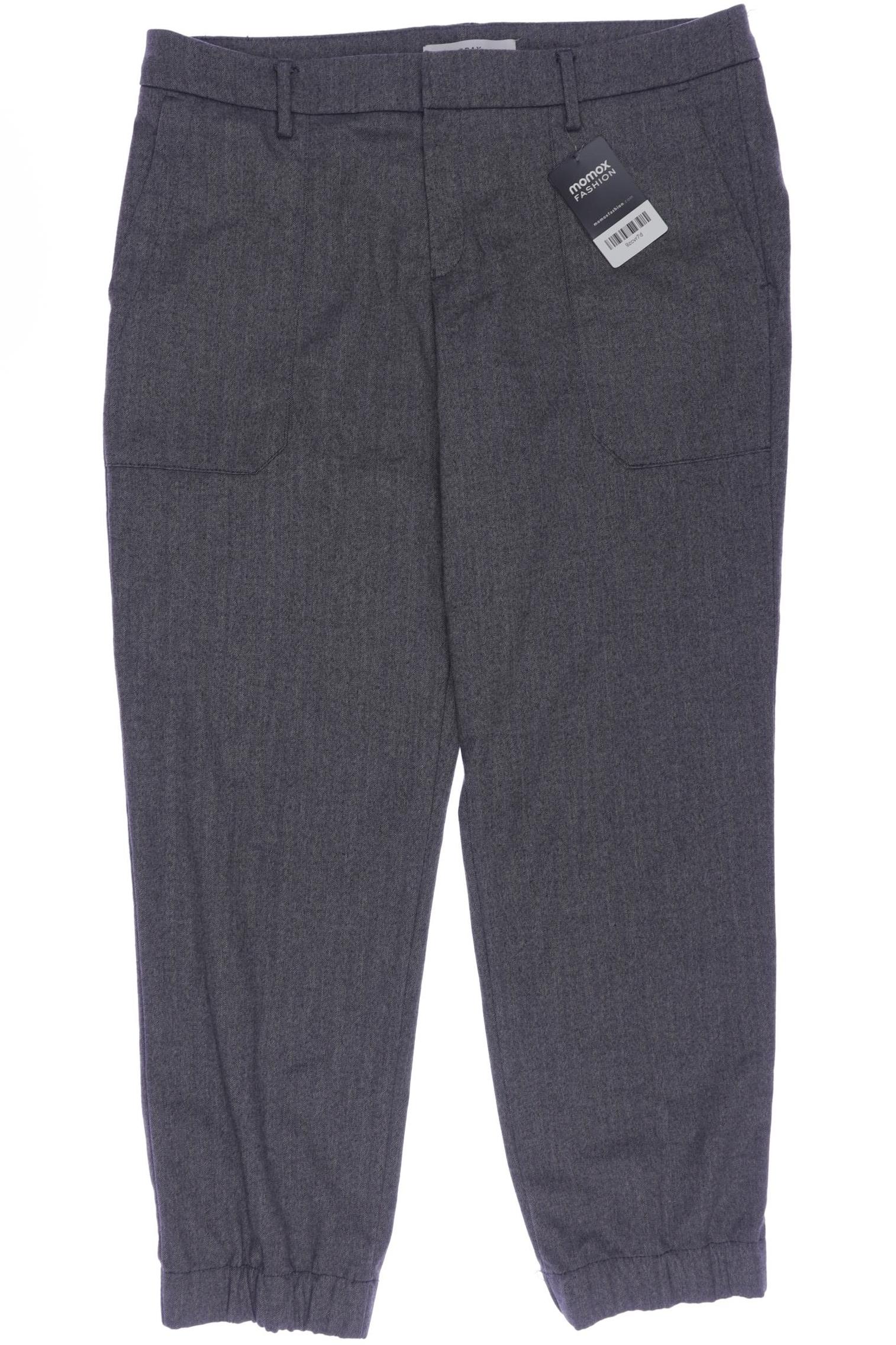 

Brax Damen Stoffhose, grau, Gr. 31