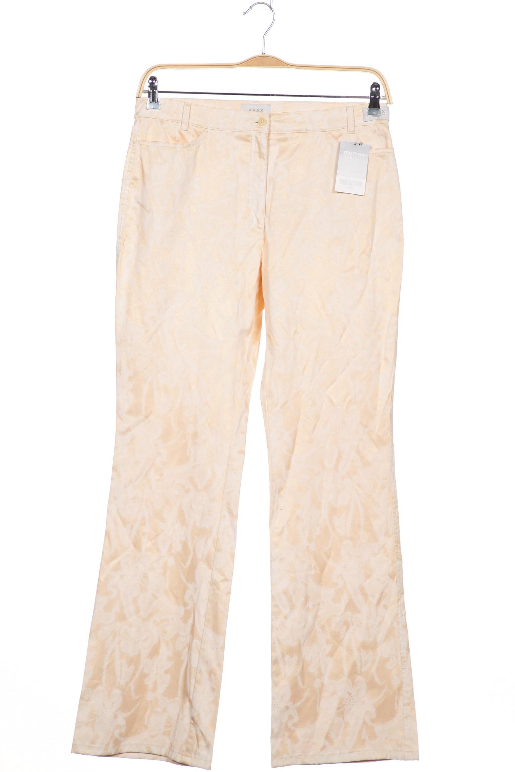 

BRAX Damen Stoffhose, beige