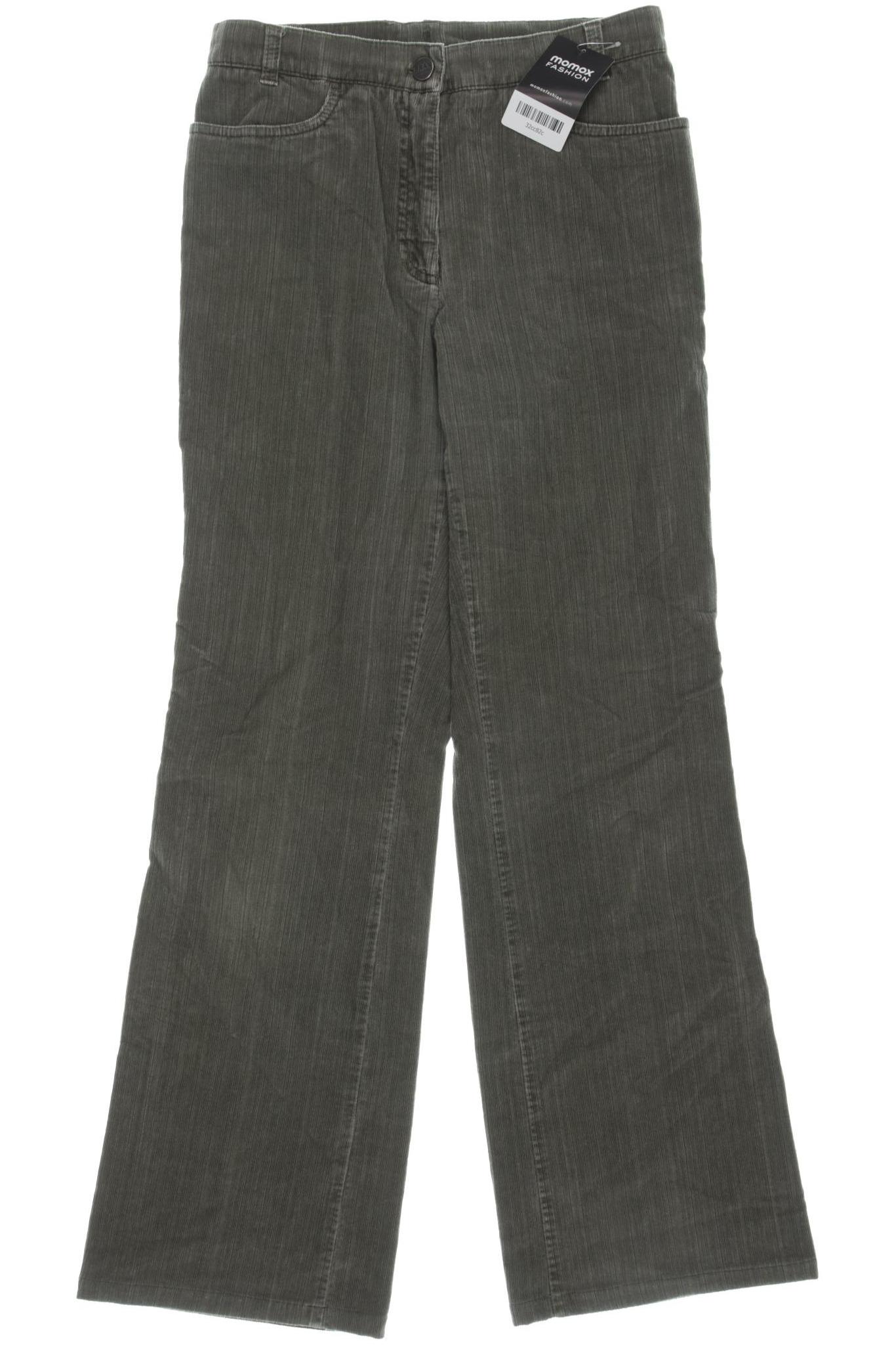 

Brax Damen Stoffhose, grün, Gr. 38