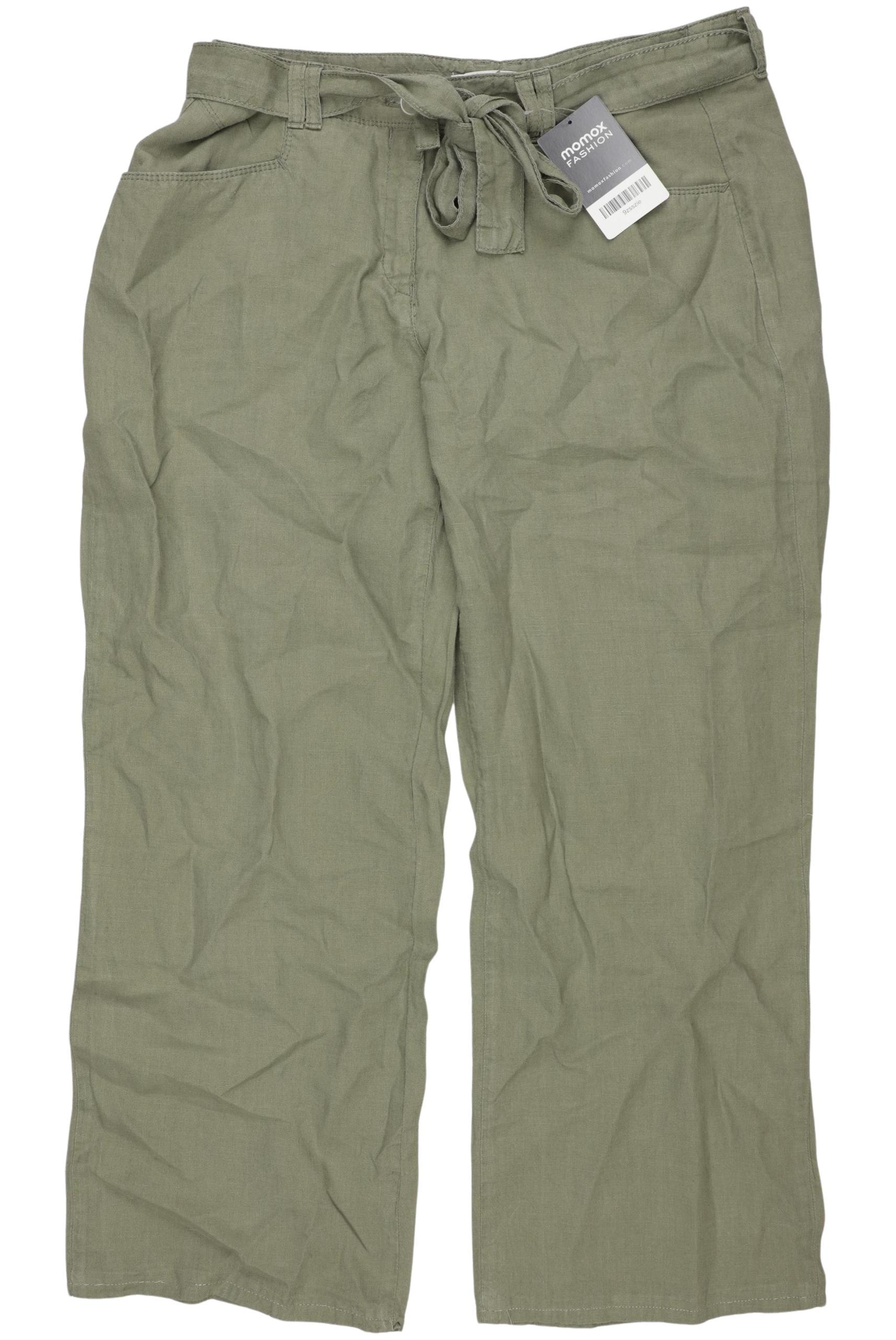 

Brax Damen Stoffhose, grün, Gr. 31
