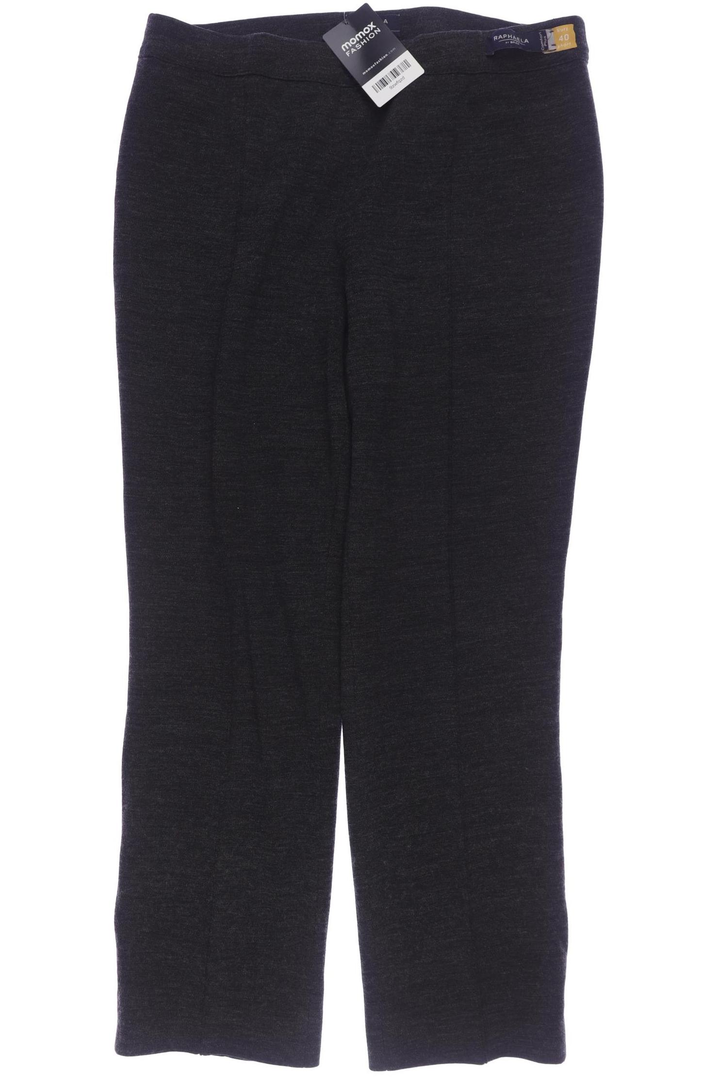 

Brax Damen Stoffhose, grau, Gr. 40