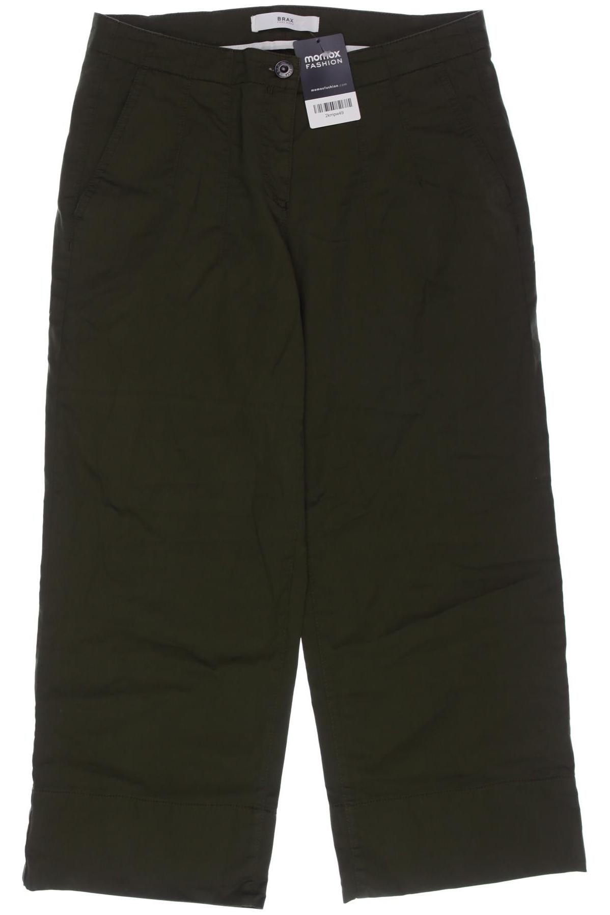 

Brax Damen Stoffhose, grün, Gr. 30