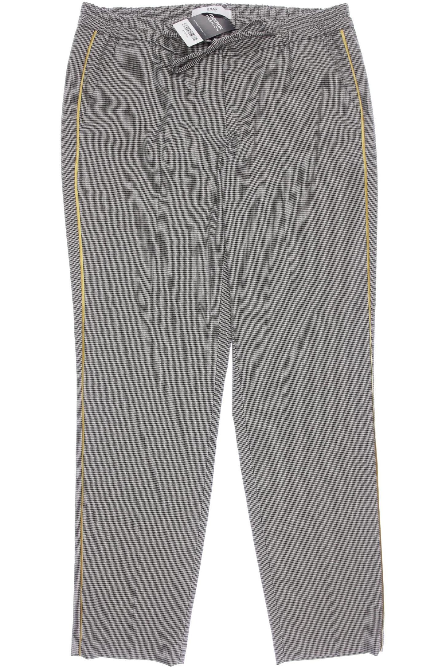 

Brax Damen Stoffhose, grau, Gr. 44
